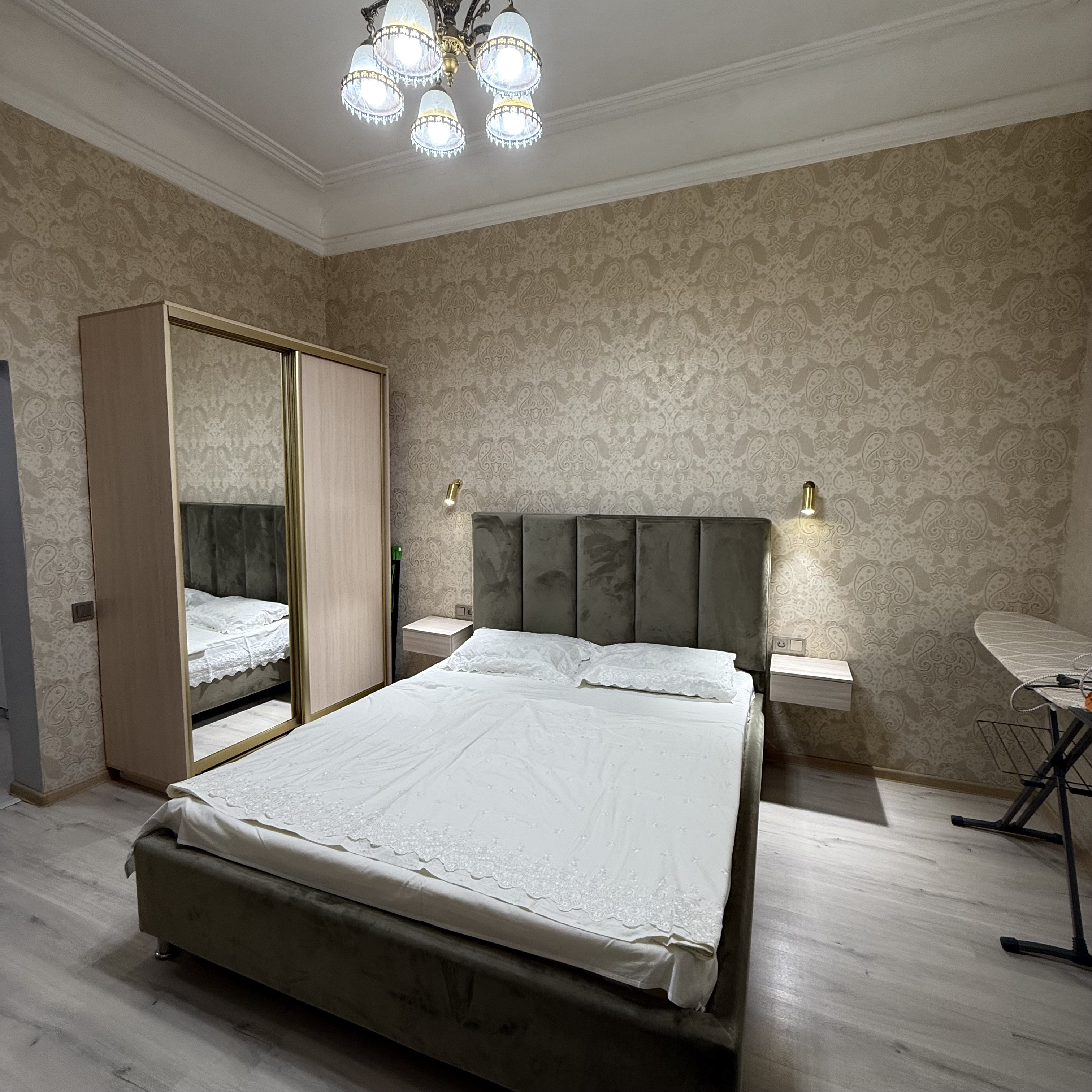 Квартира студия у Ямзе, Сухум — фото 5