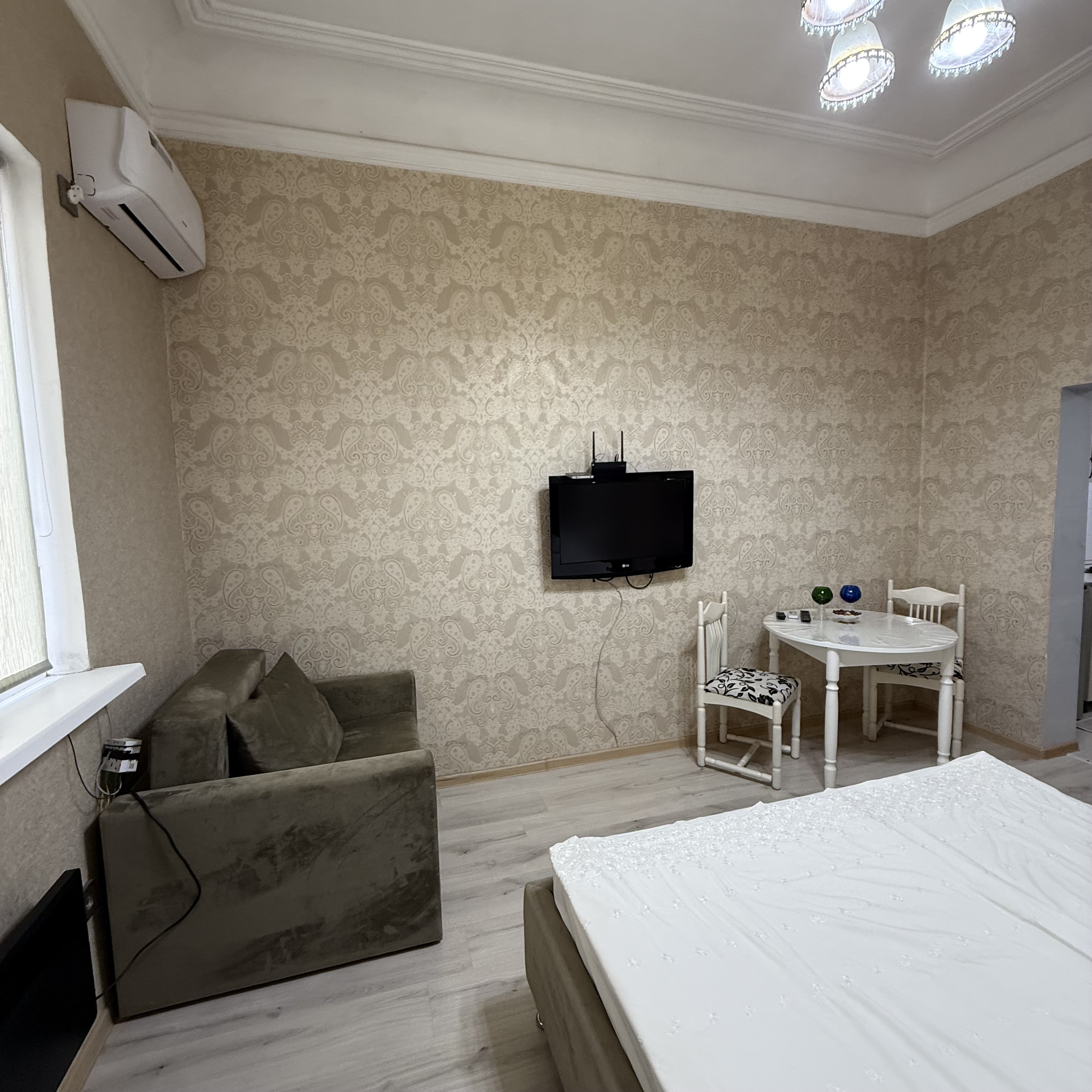 Квартира студия у Ямзе, Сухум — фото 6