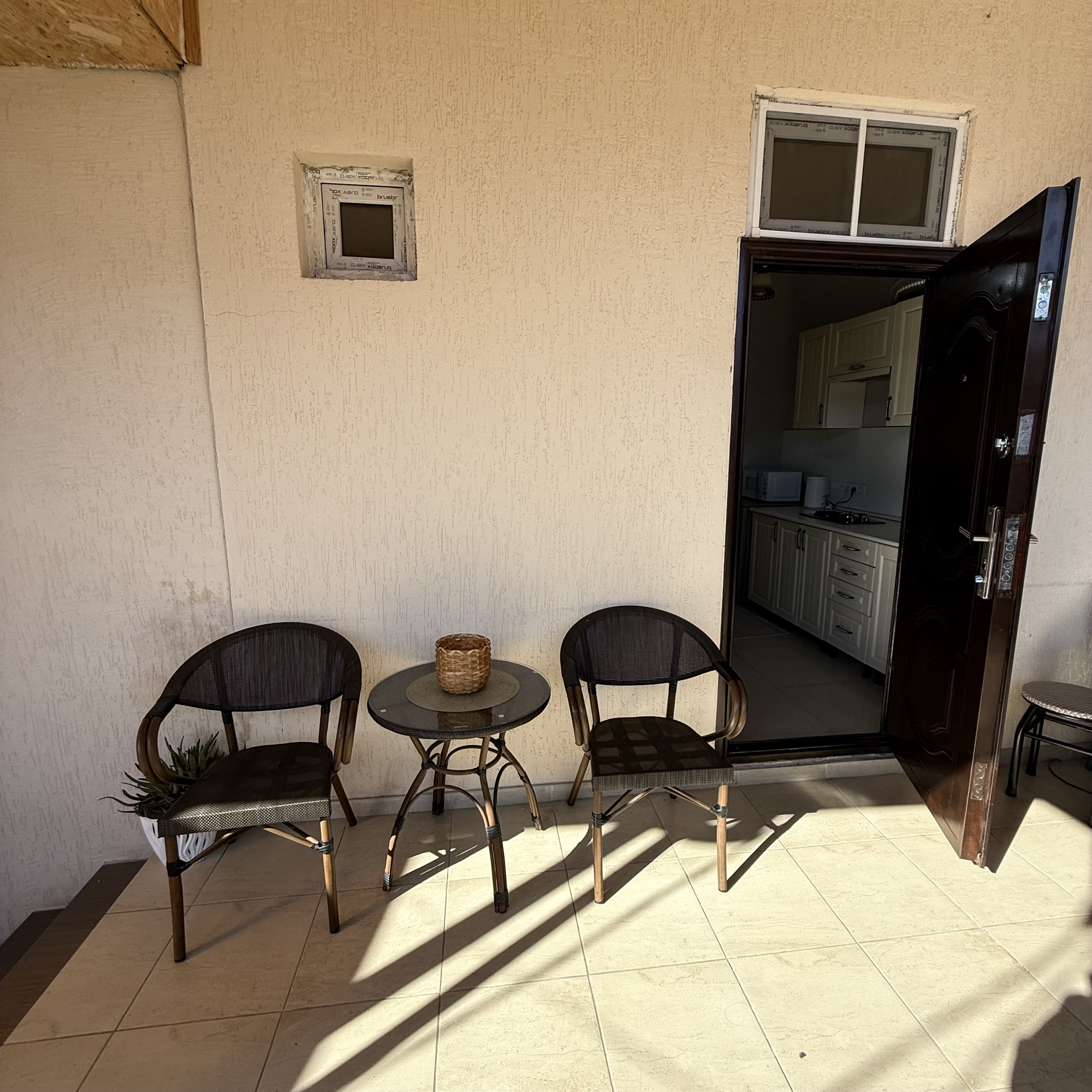 Квартира студия у Ямзе, Сухум