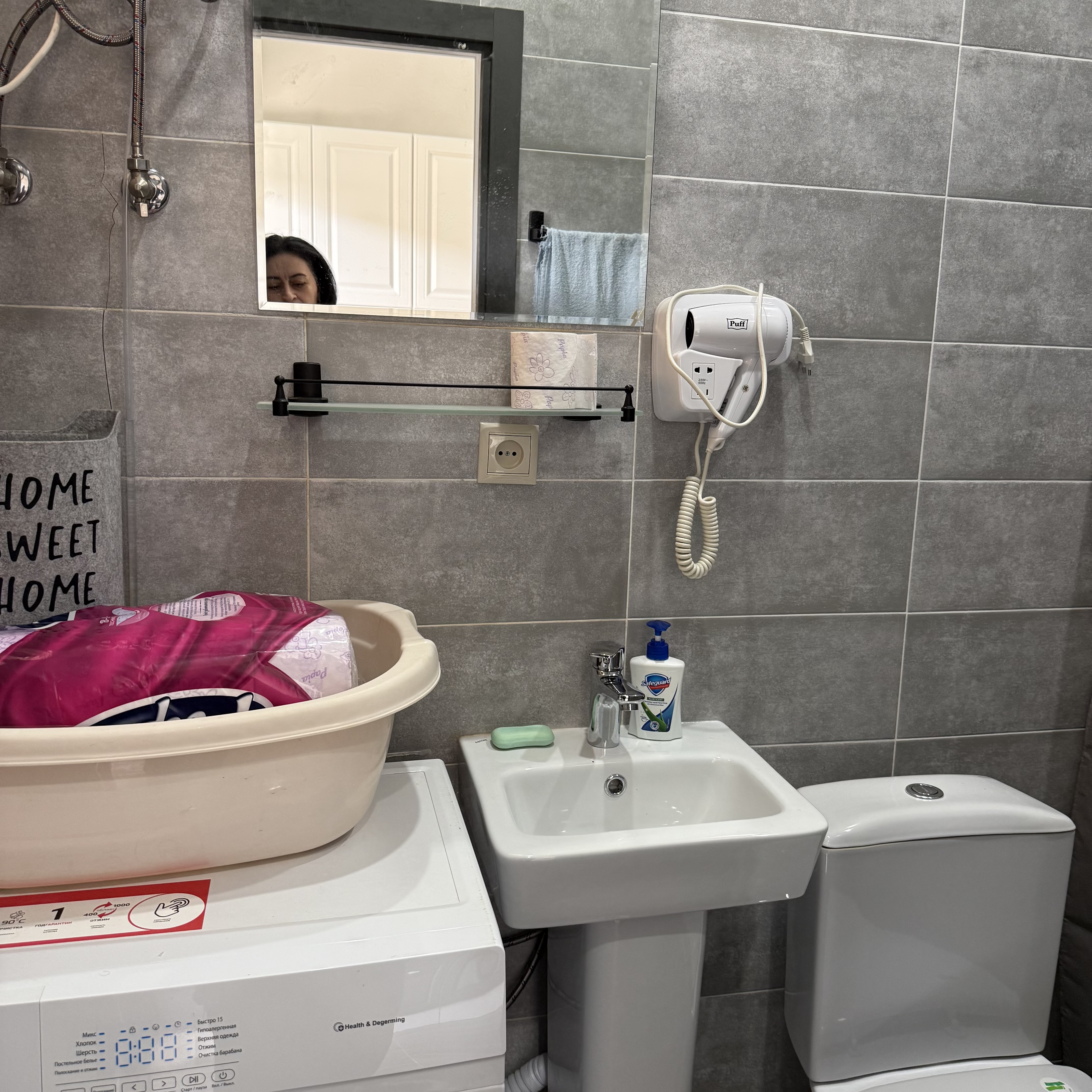 Квартира студия у Латавры, Сухум — фото 3