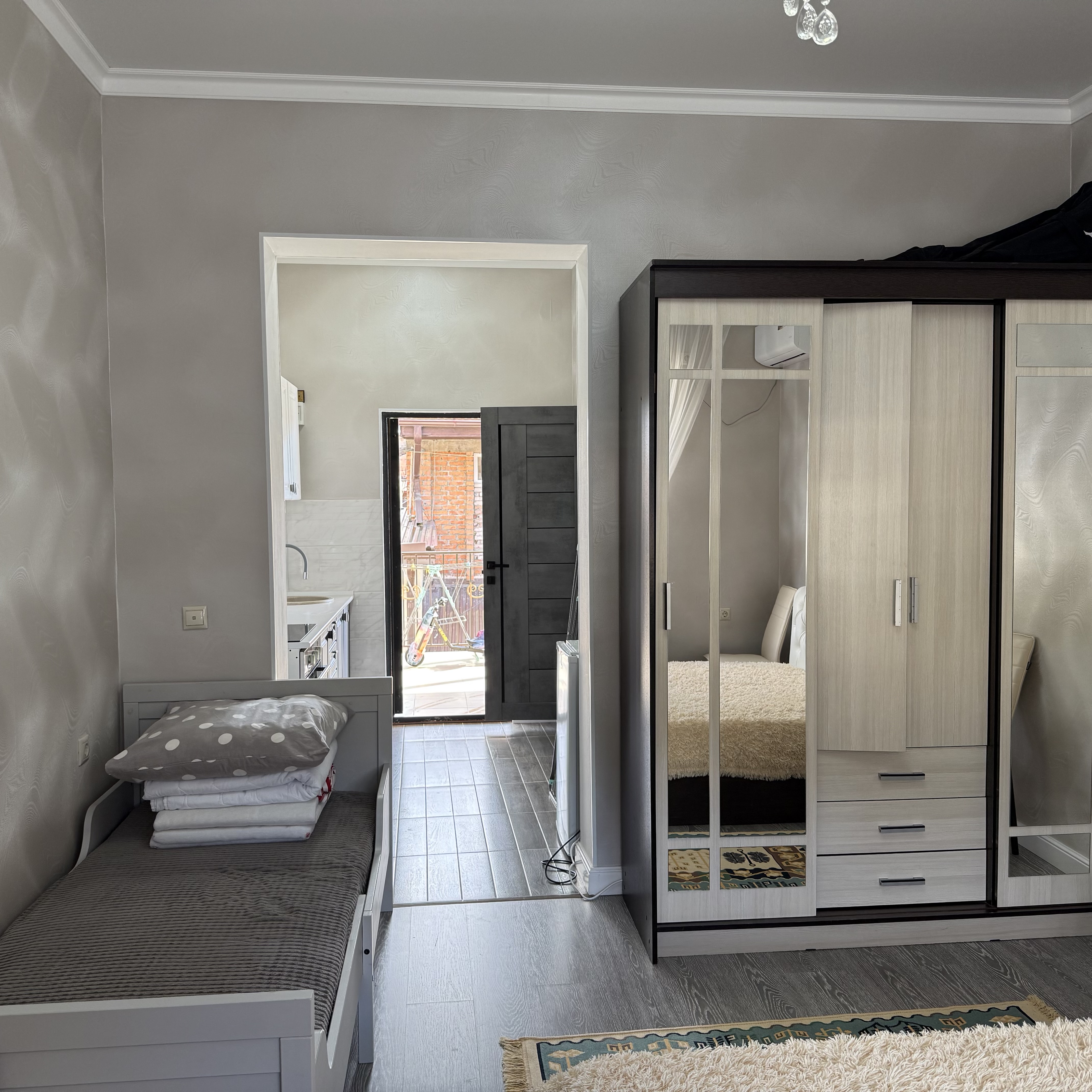 Квартира студия у Латавры, Сухум — фото 5