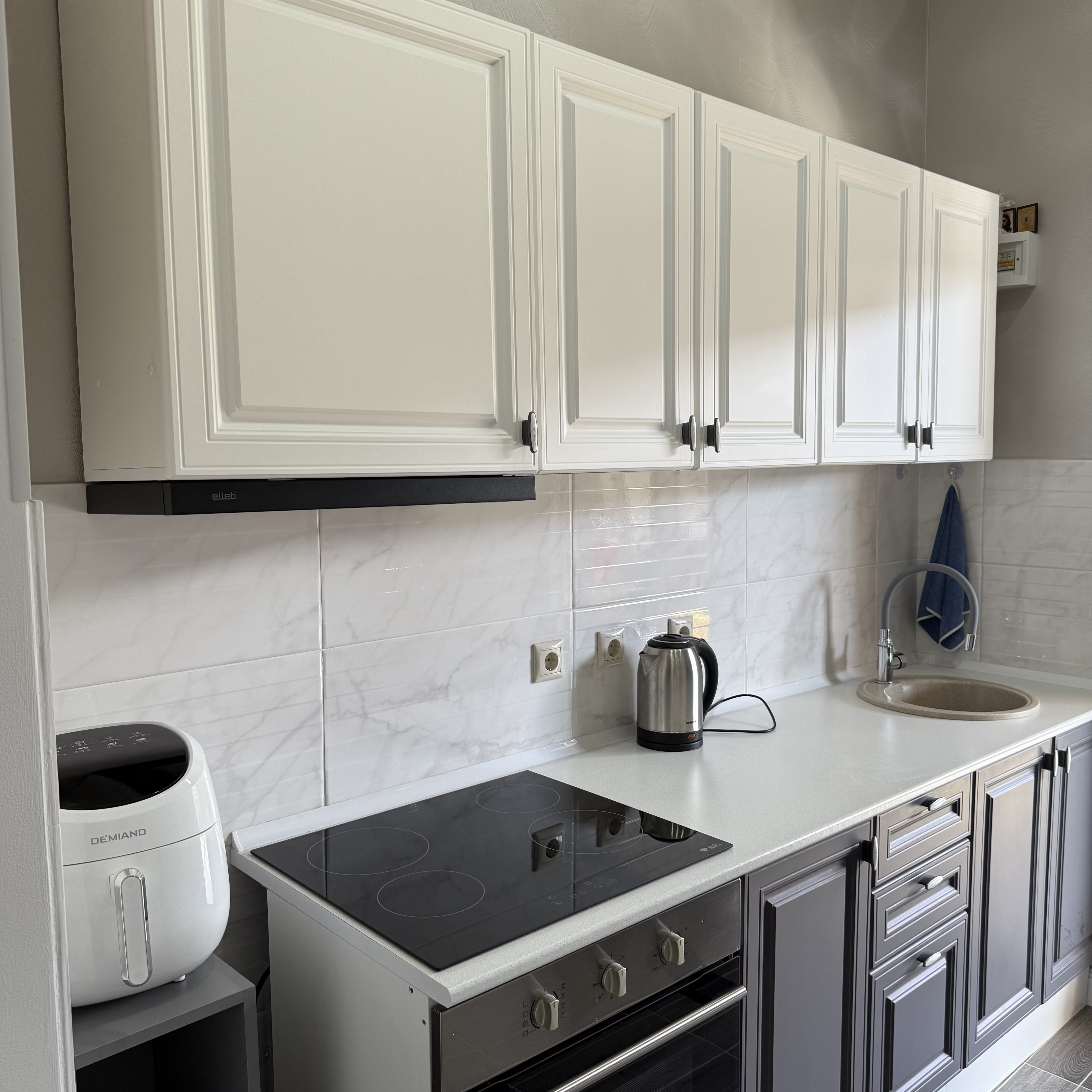 Квартира студия у Латавры, Сухум — фото 6