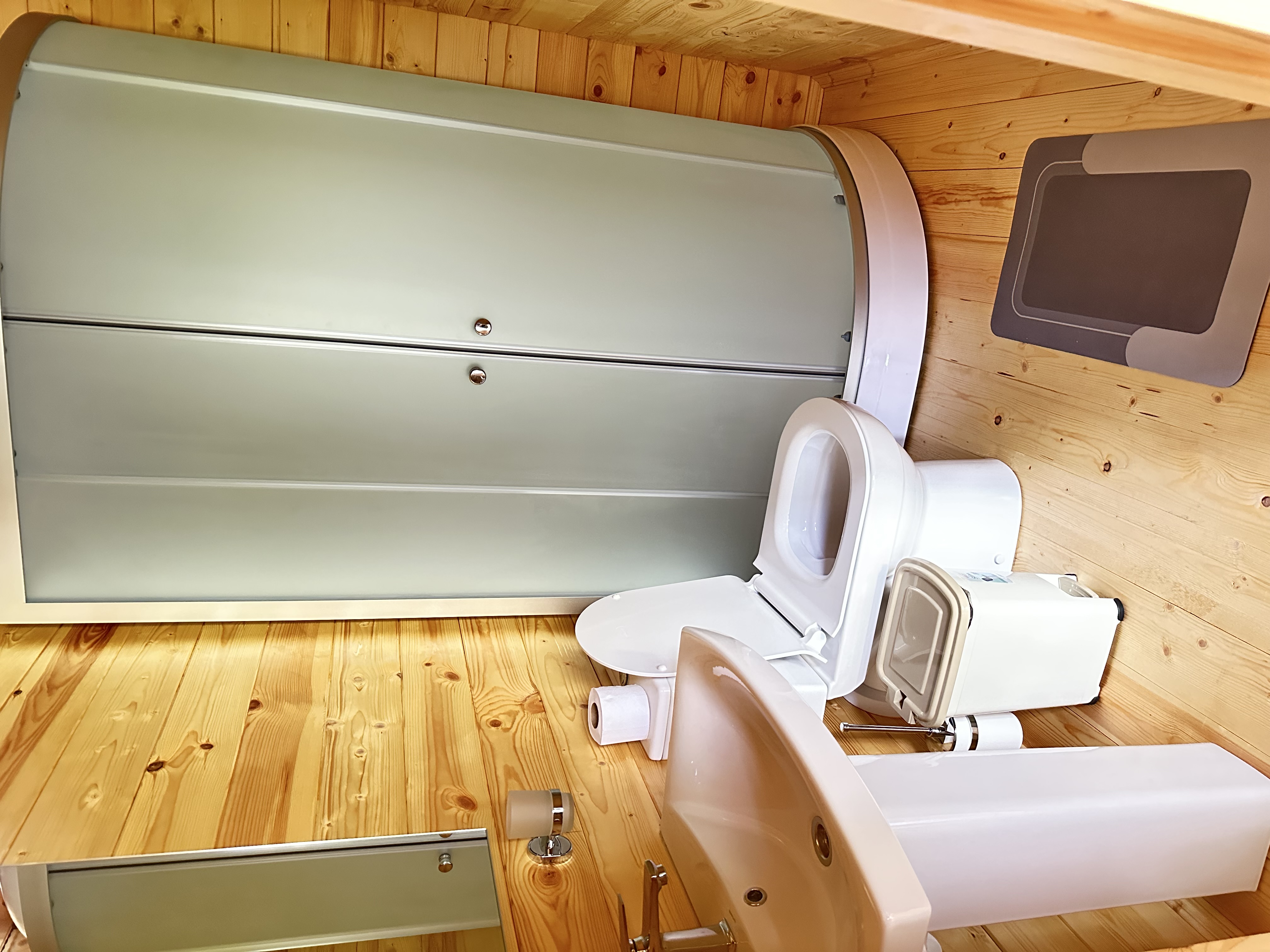 ЭКО домики Кумкват, Алахадзы — фото 3