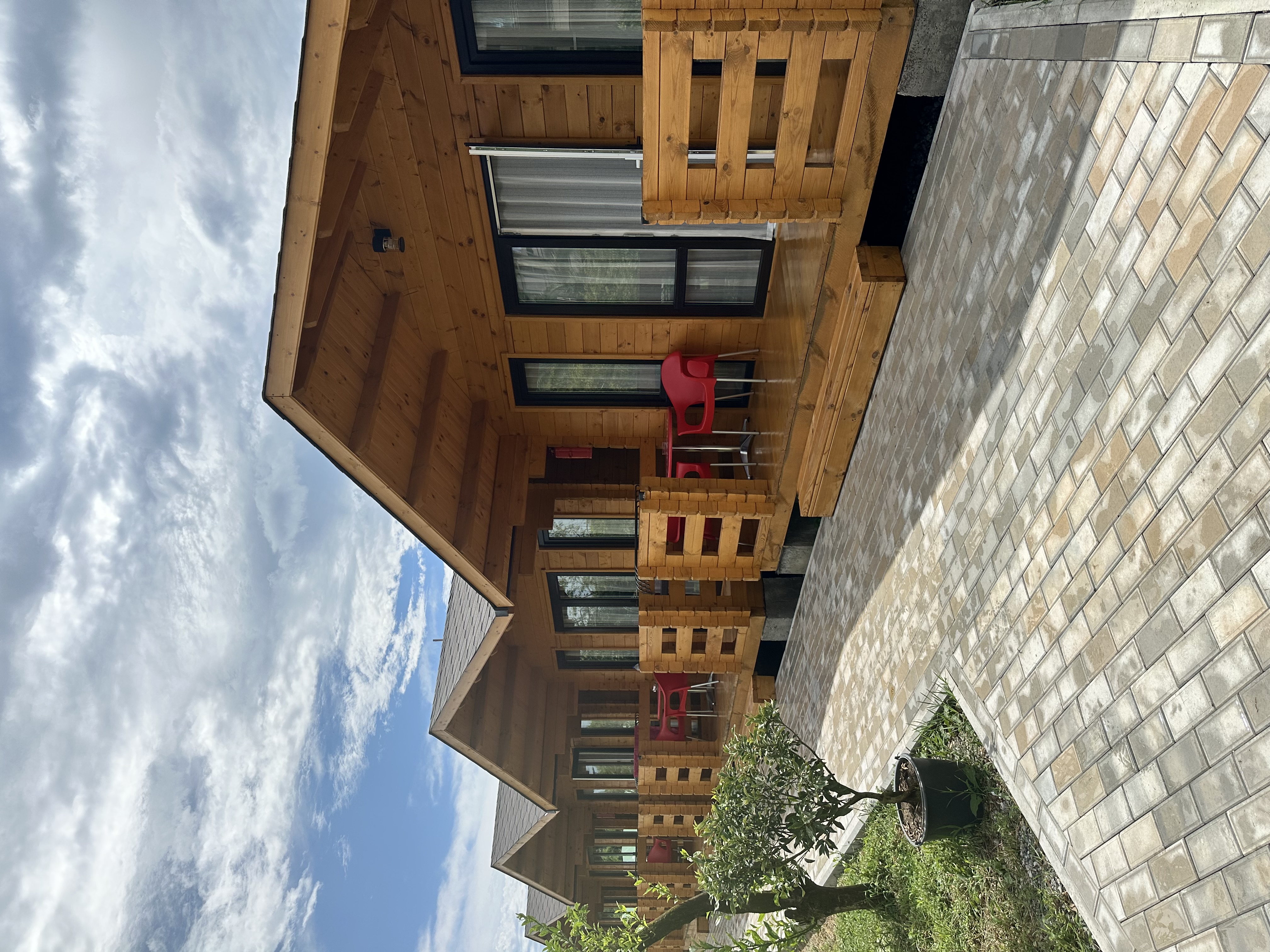 ЭКО домики Кумкват, Алахадзы — главное фото