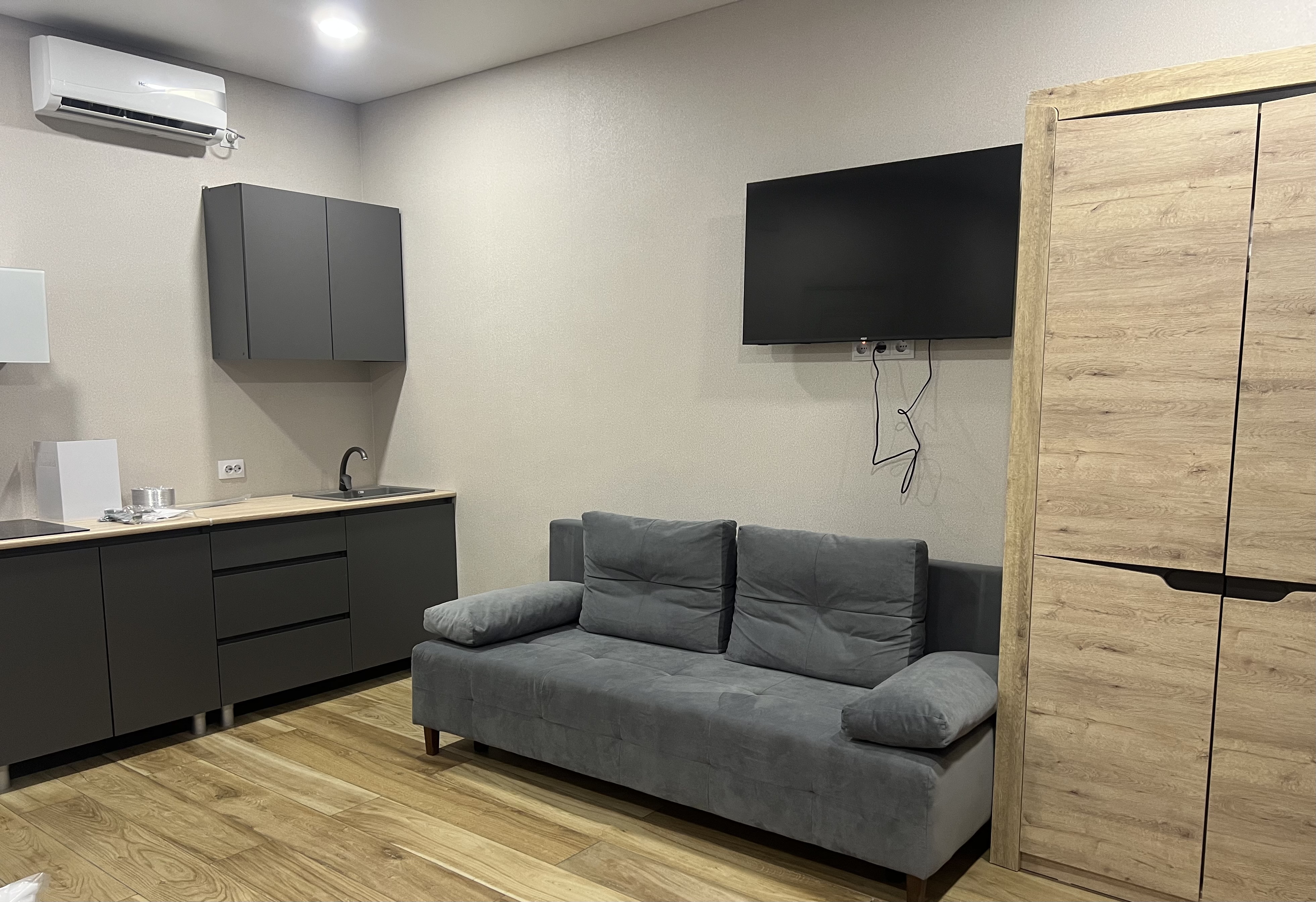 Гостевой дом Ника, Цандрипш — фото 8