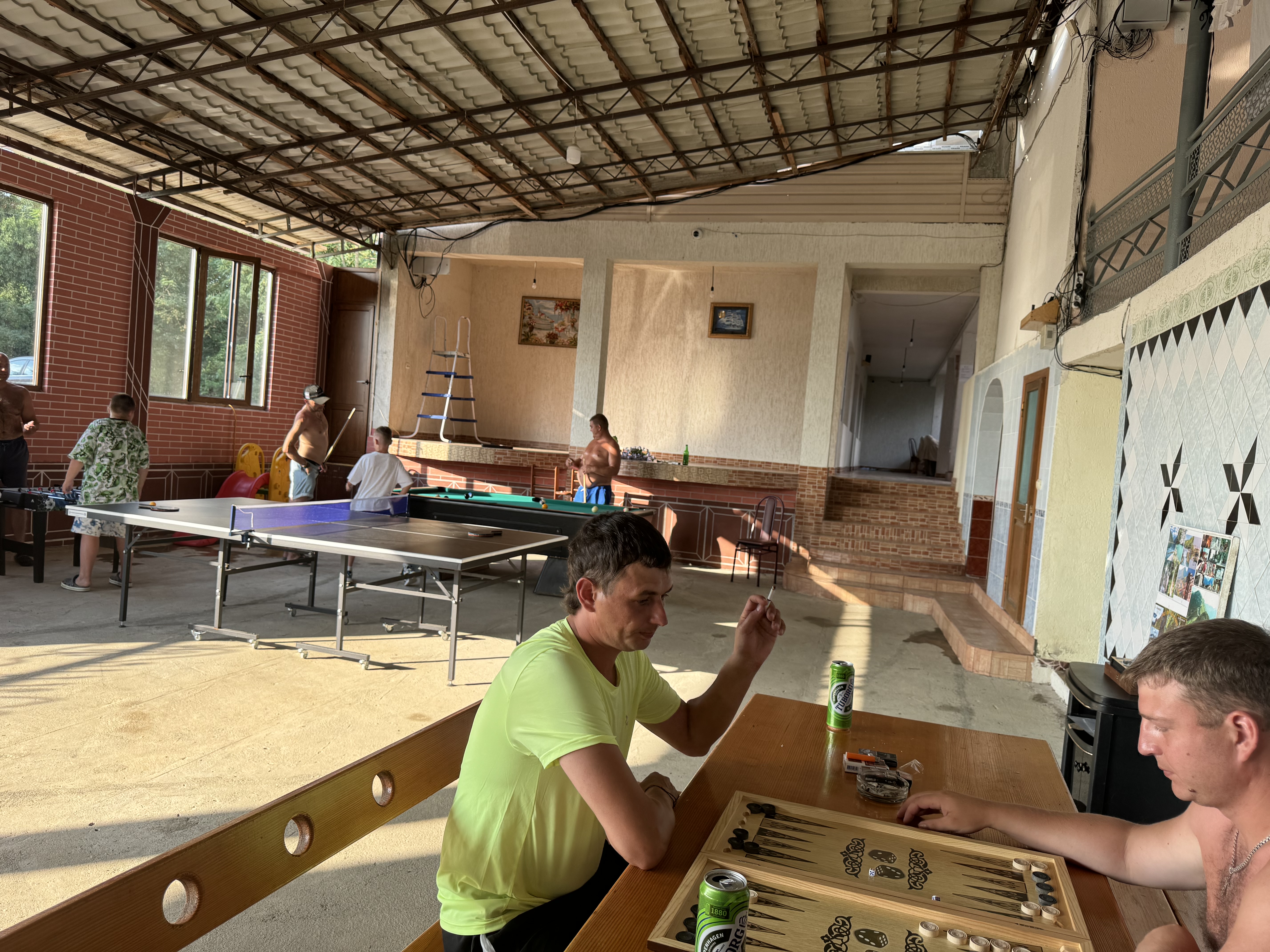 Гостевой дом Анжелика, Гагра — фото 13