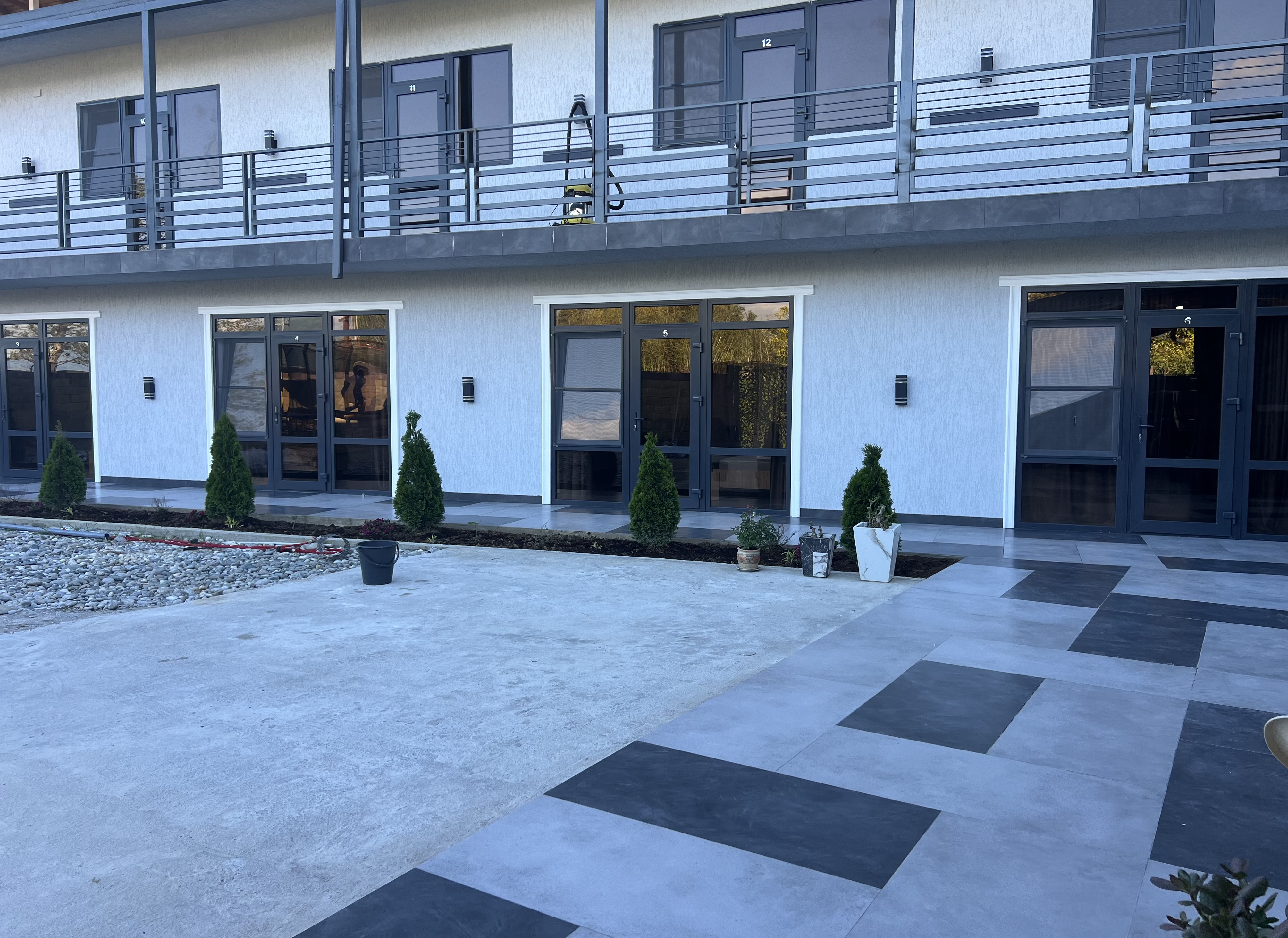 Гостевой дом Ника, Цандрипш — фото 2