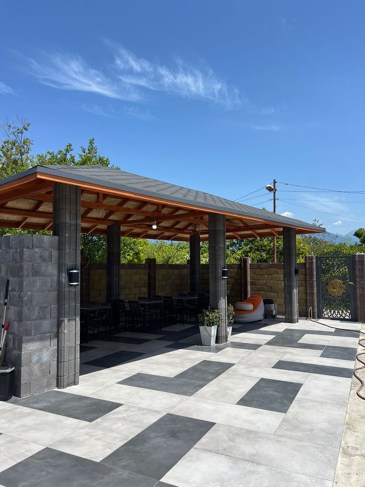 Гостевой дом Ника, Цандрипш — фото 12