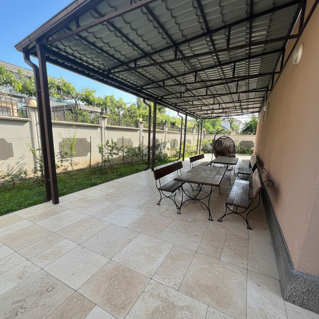 Гостевой Дом «ШИНДАНД», Очамчыра — фото 5