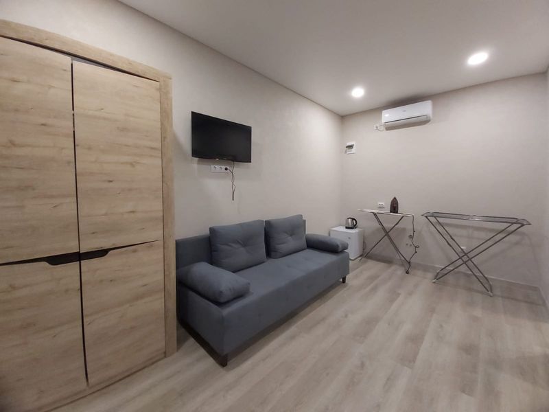 Гостевой дом Ника, Цандрипш — фото 11