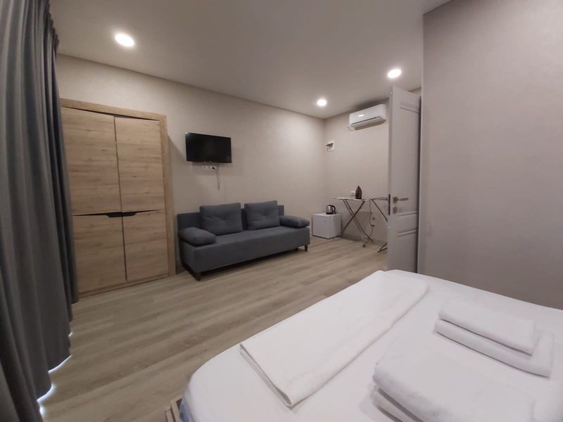 Гостевой дом Ника, Цандрипш — фото 10