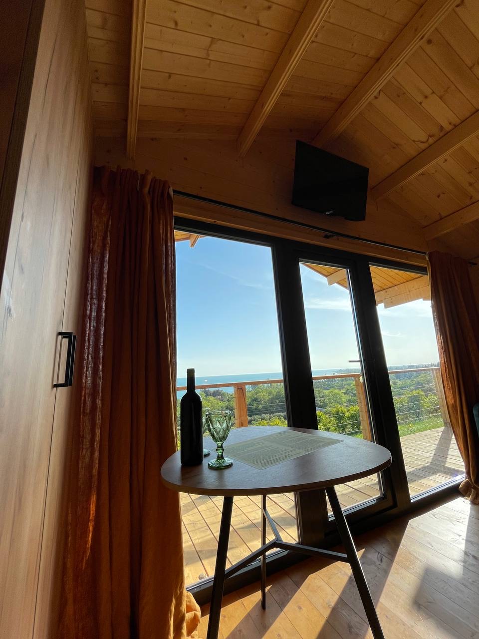 Глэмпинг Дружба, Гудаута — фото 25