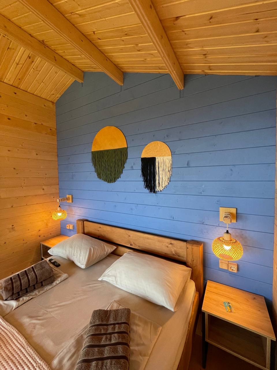 Глэмпинг Дружба, Гудаута — фото 32