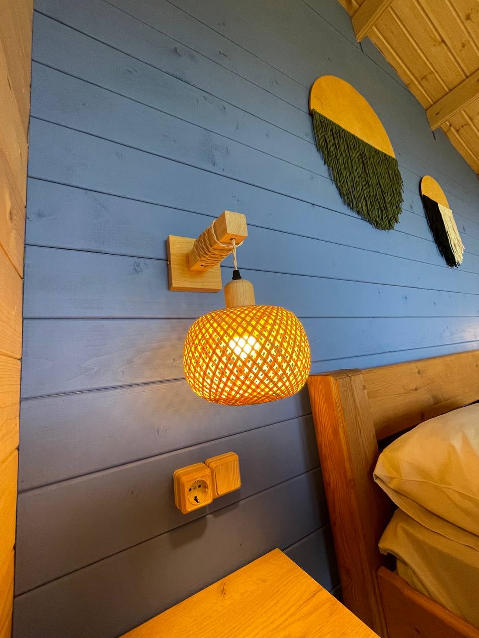 Глэмпинг Дружба, Гудаута — фото 23