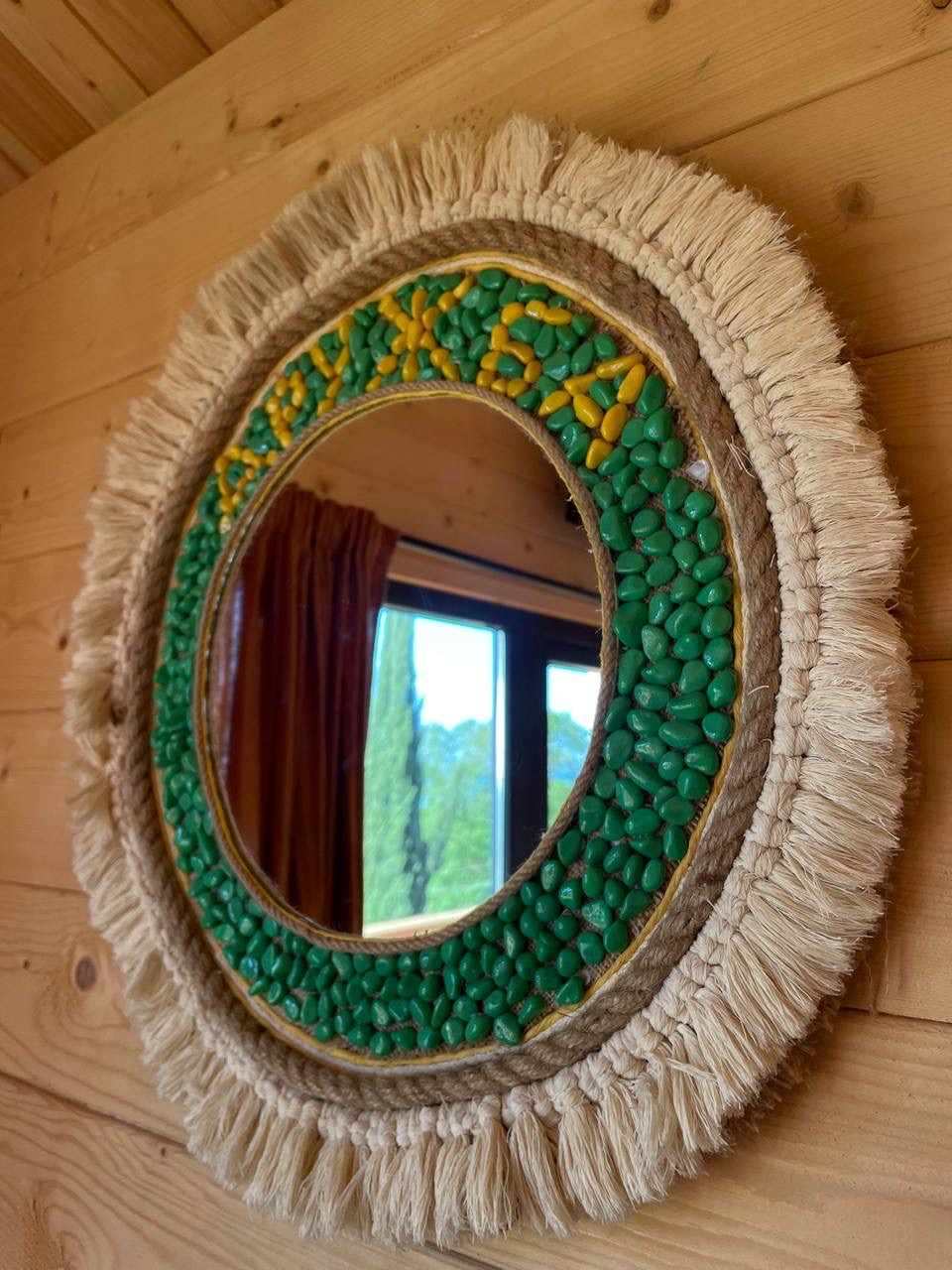 Глэмпинг Дружба, Гудаута — фото 35