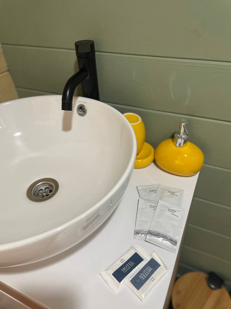 Глэмпинг Дружба, Гудаута — фото 34