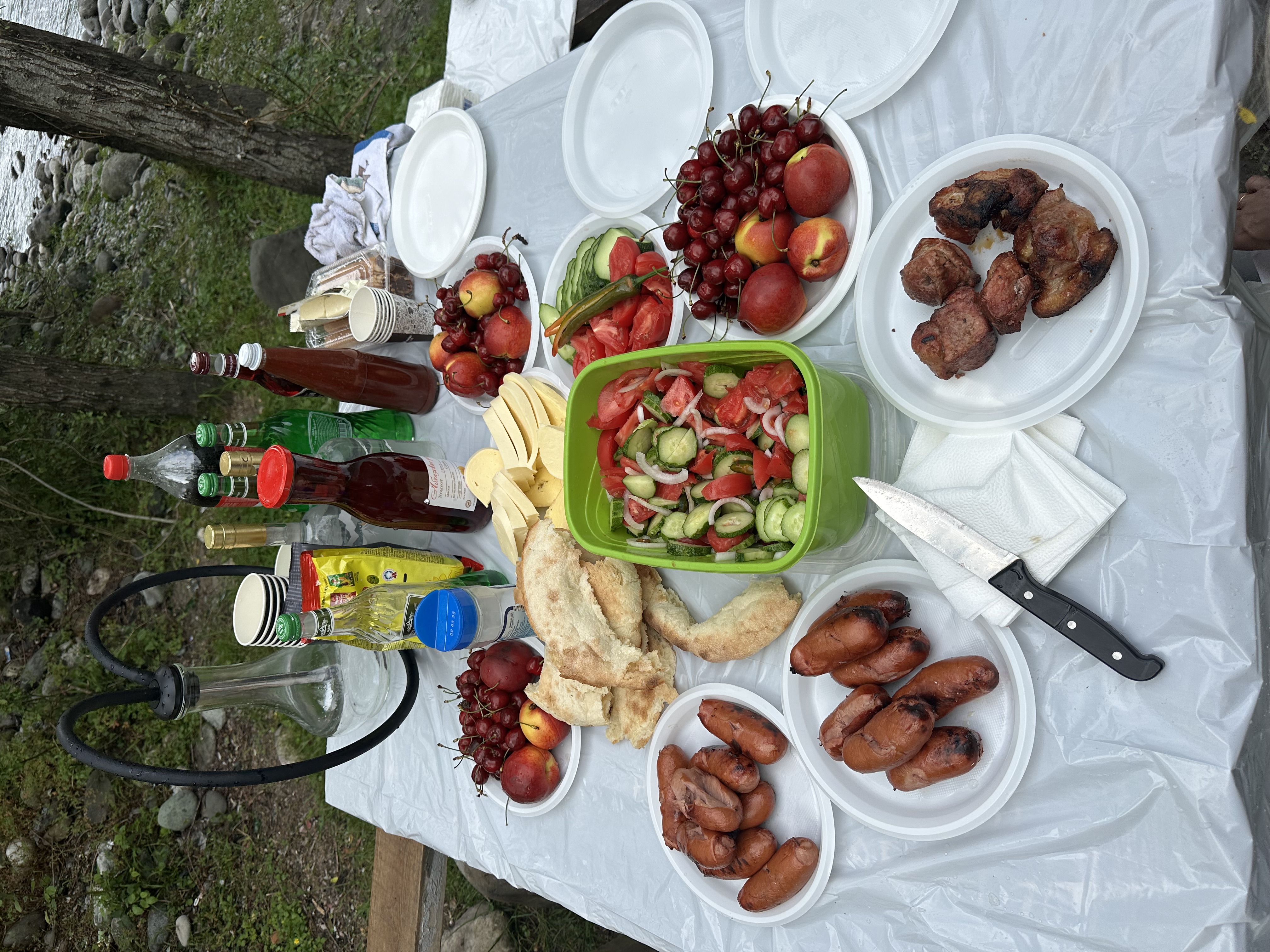 Гостевой дом Ассири, Гагра — фото 10