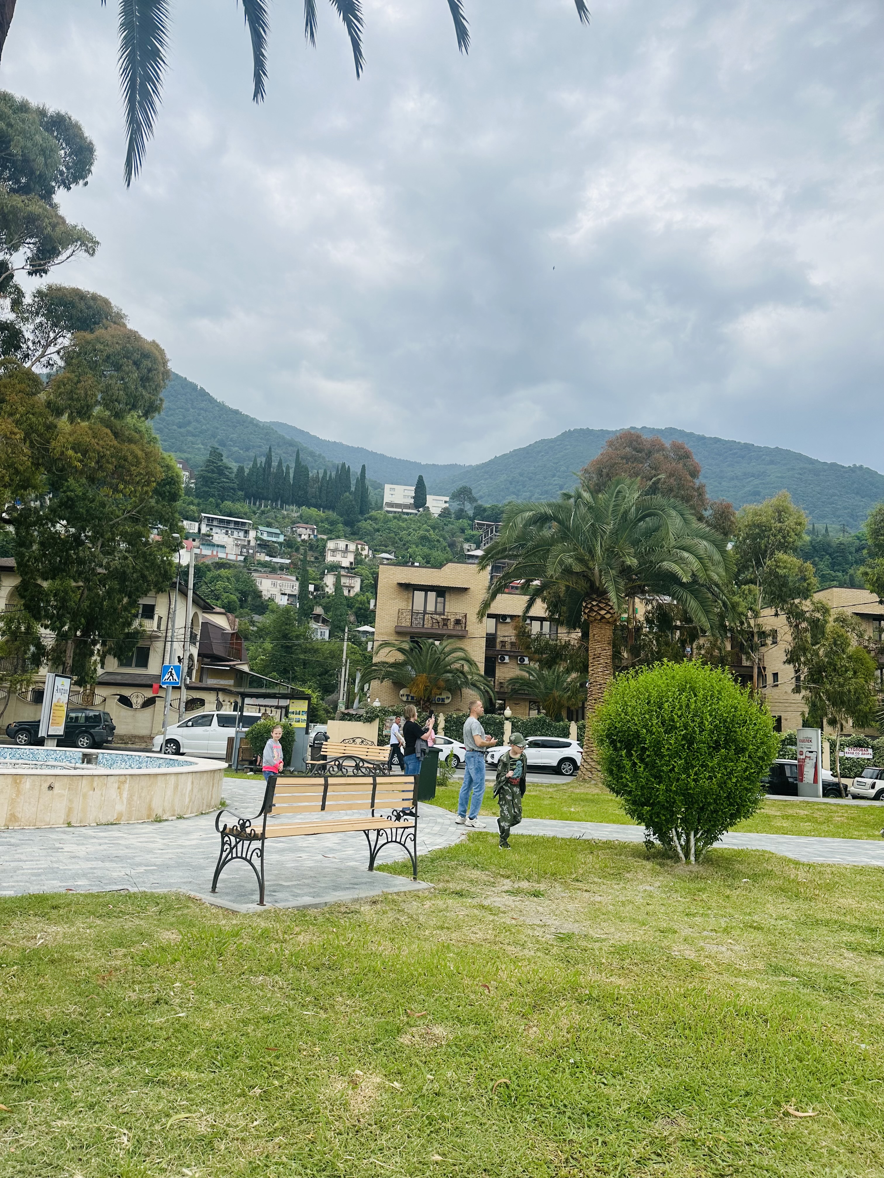 Гостевой дом Ассири, Гагра — фото 25