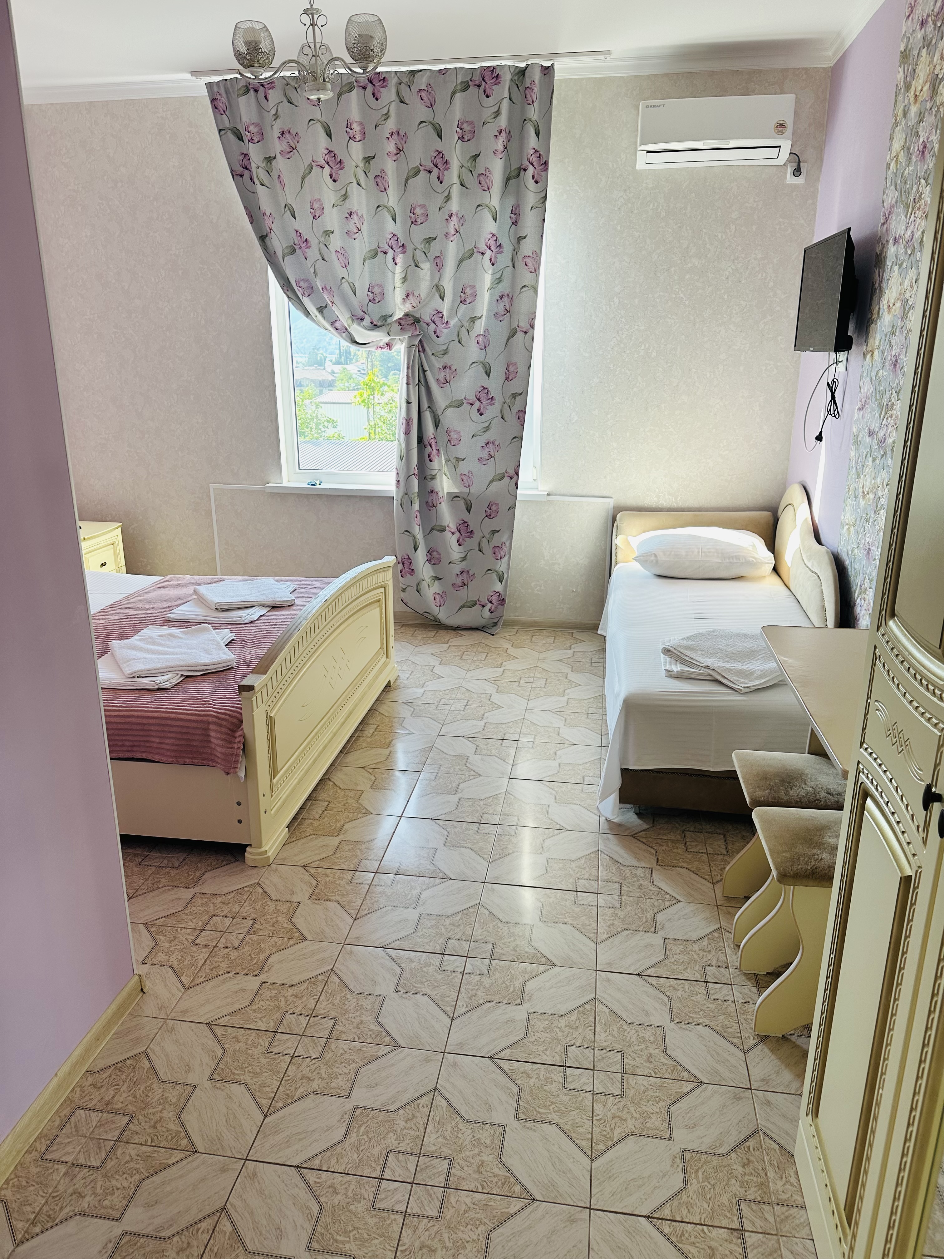 Гостевой дом Ассири, Гагра — фото 18