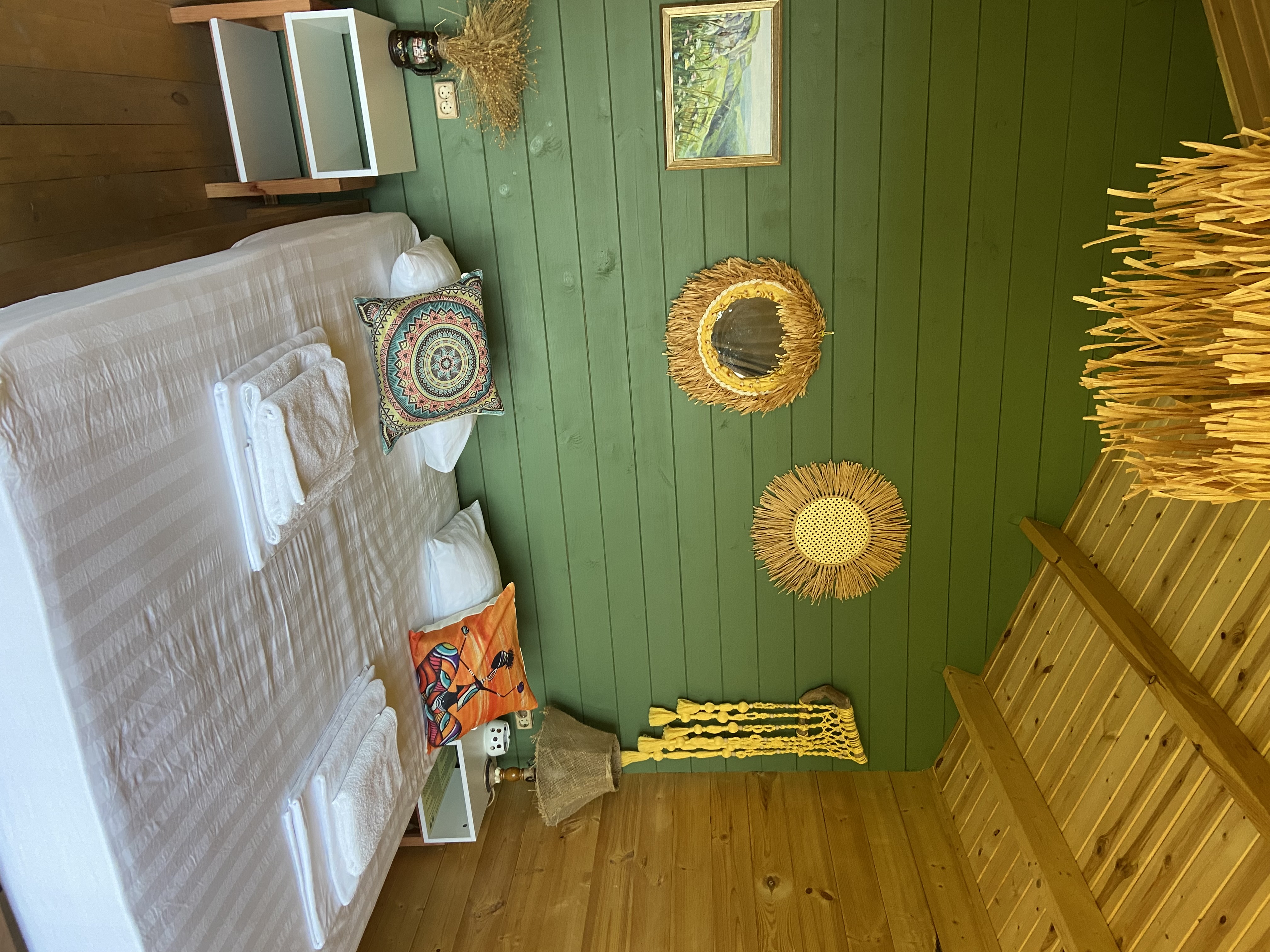 Глэмпинг Дружба, Гудаута — фото 18