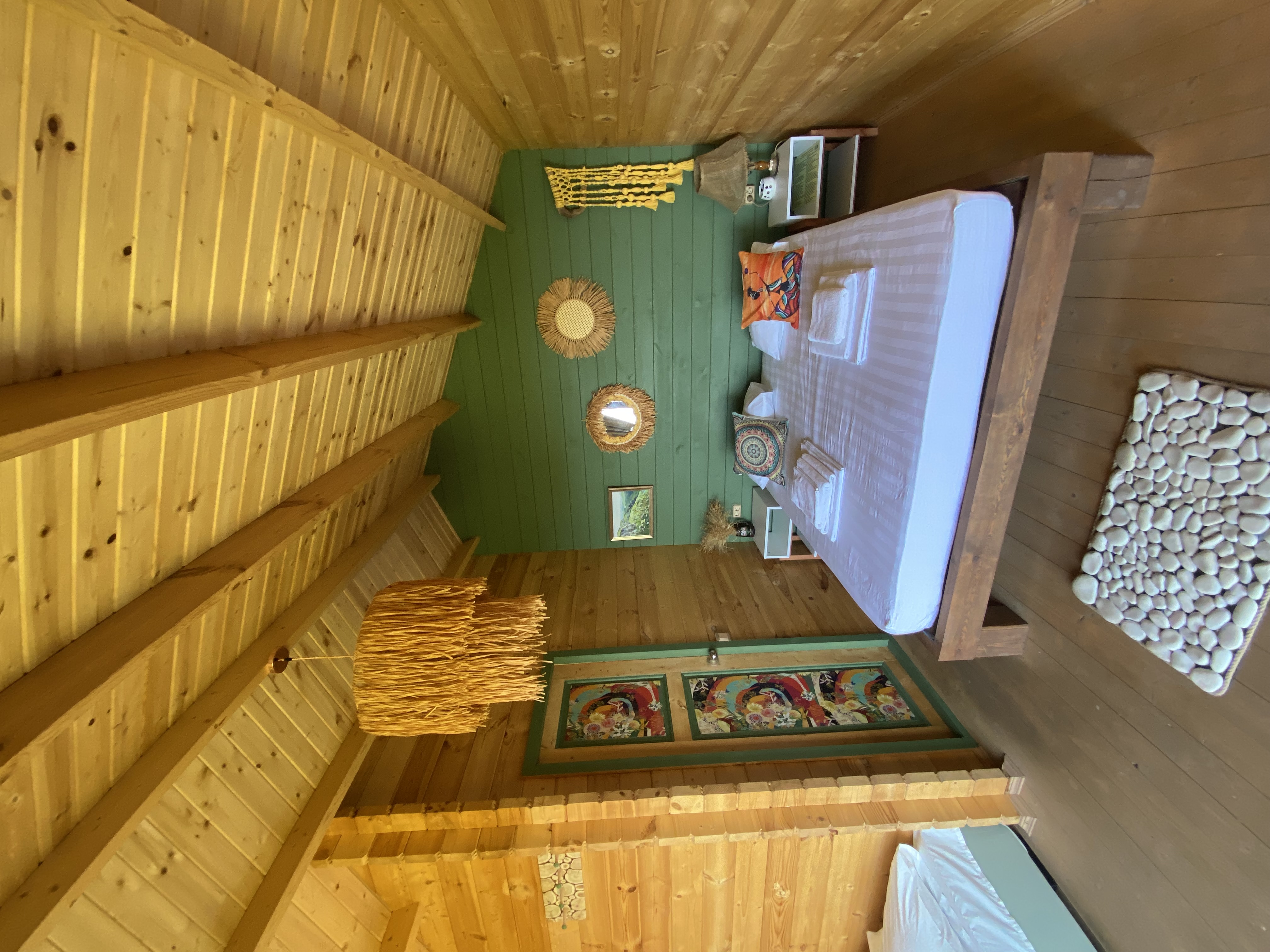 Глэмпинг Дружба, Гудаута — фото 19