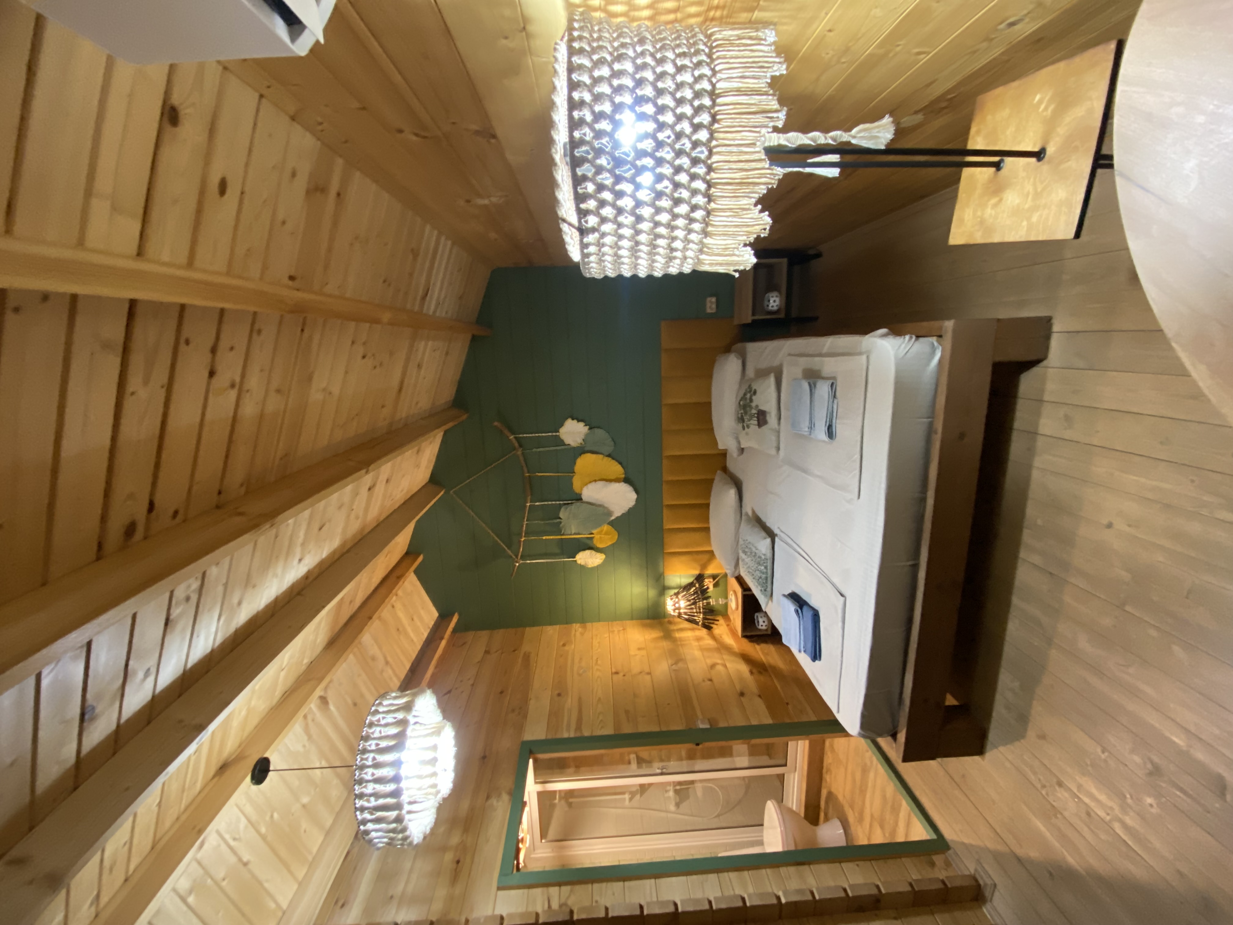 Глэмпинг Дружба, Гудаута — фото 17