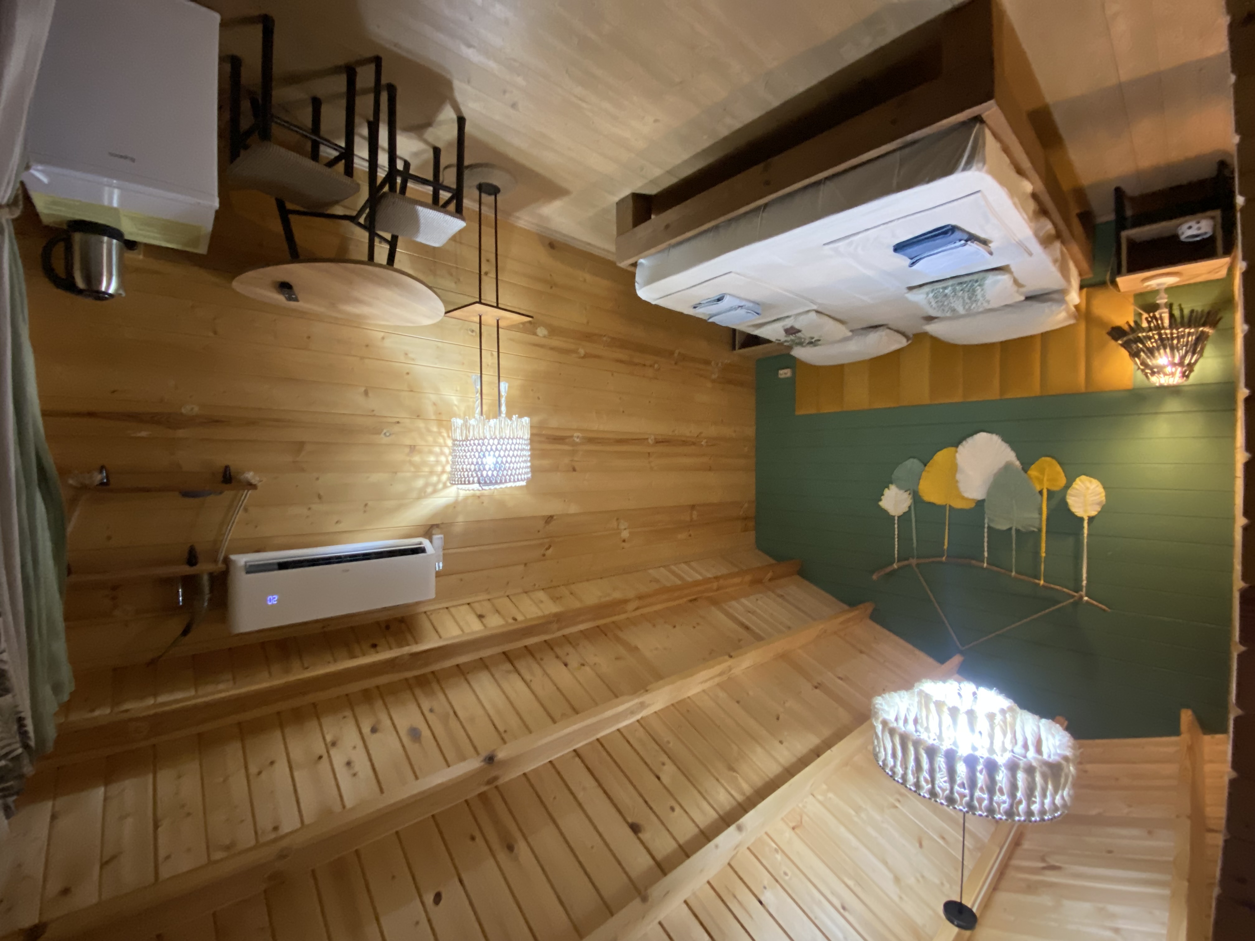 Глэмпинг Дружба, Гудаута — фото 16