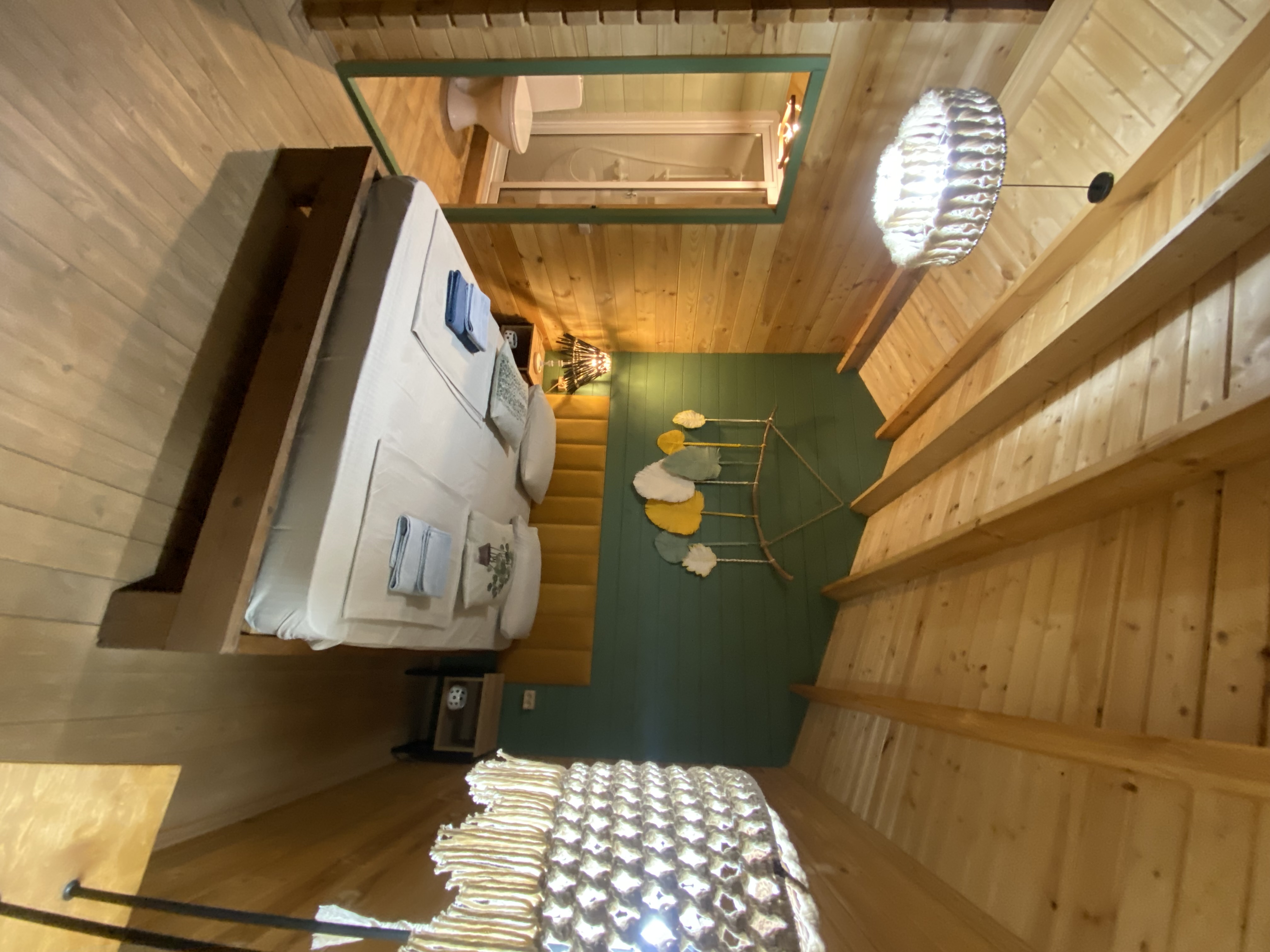 Глэмпинг Дружба, Гудаута — фото 15