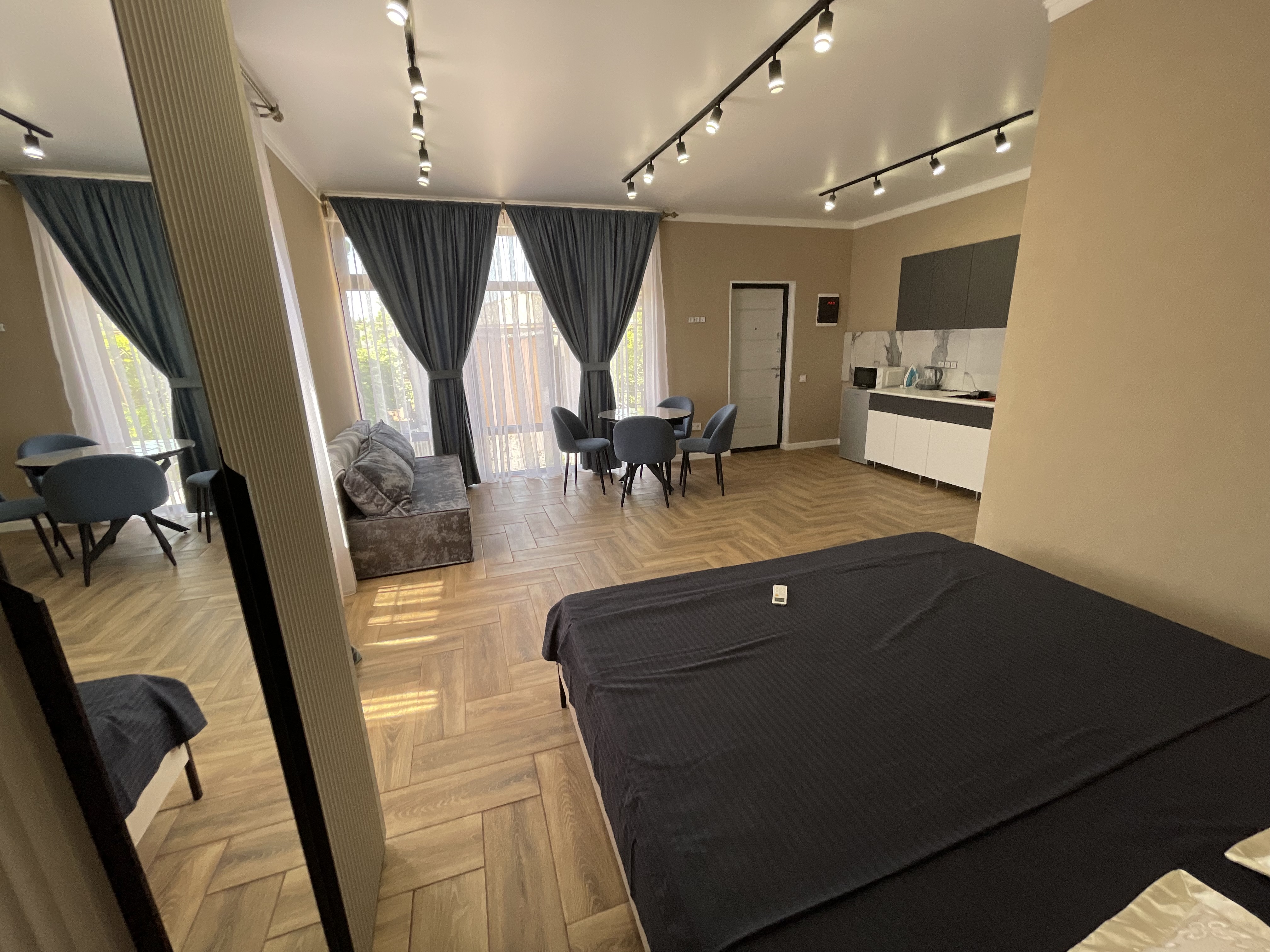 Студия в центре города Сухум, Сухум — фото 7