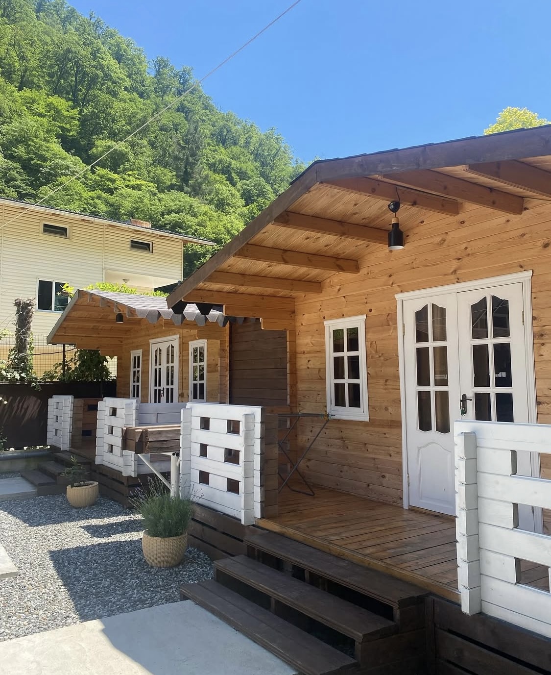 Райские домики, Гагра — фото 2