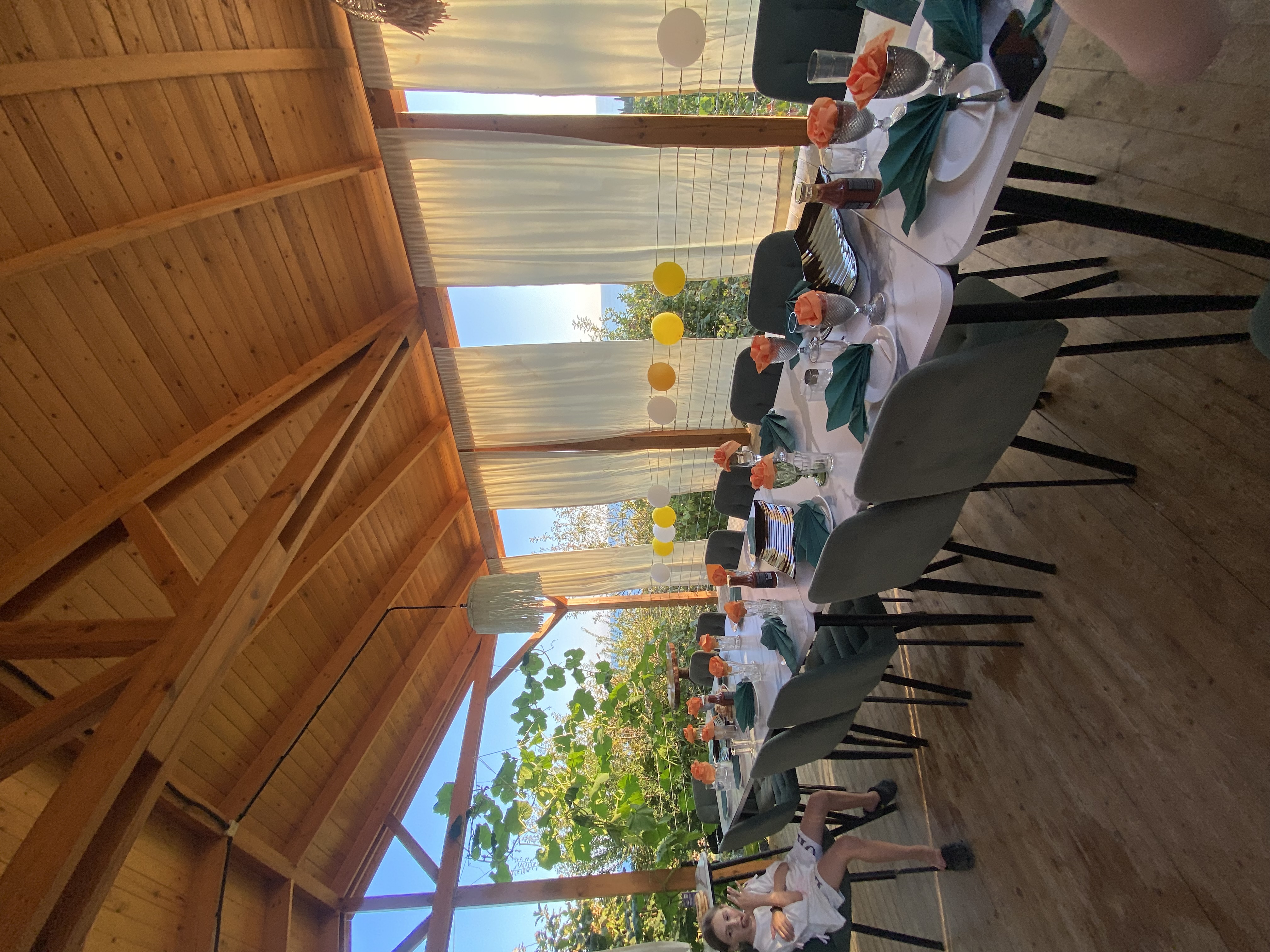 Глэмпинг Дружба, Гудаута — фото 10