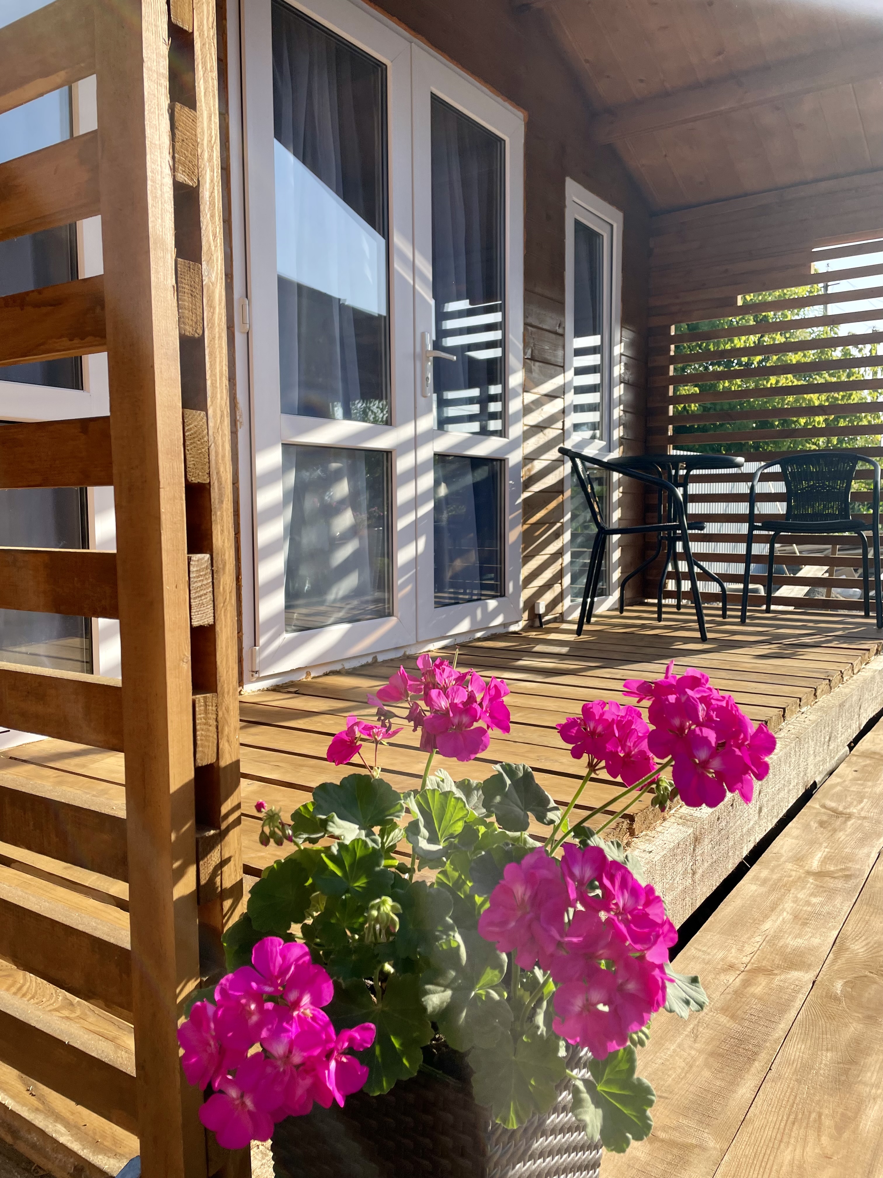 ЭКО коттеджи Lavilla, Сухум — фото 1