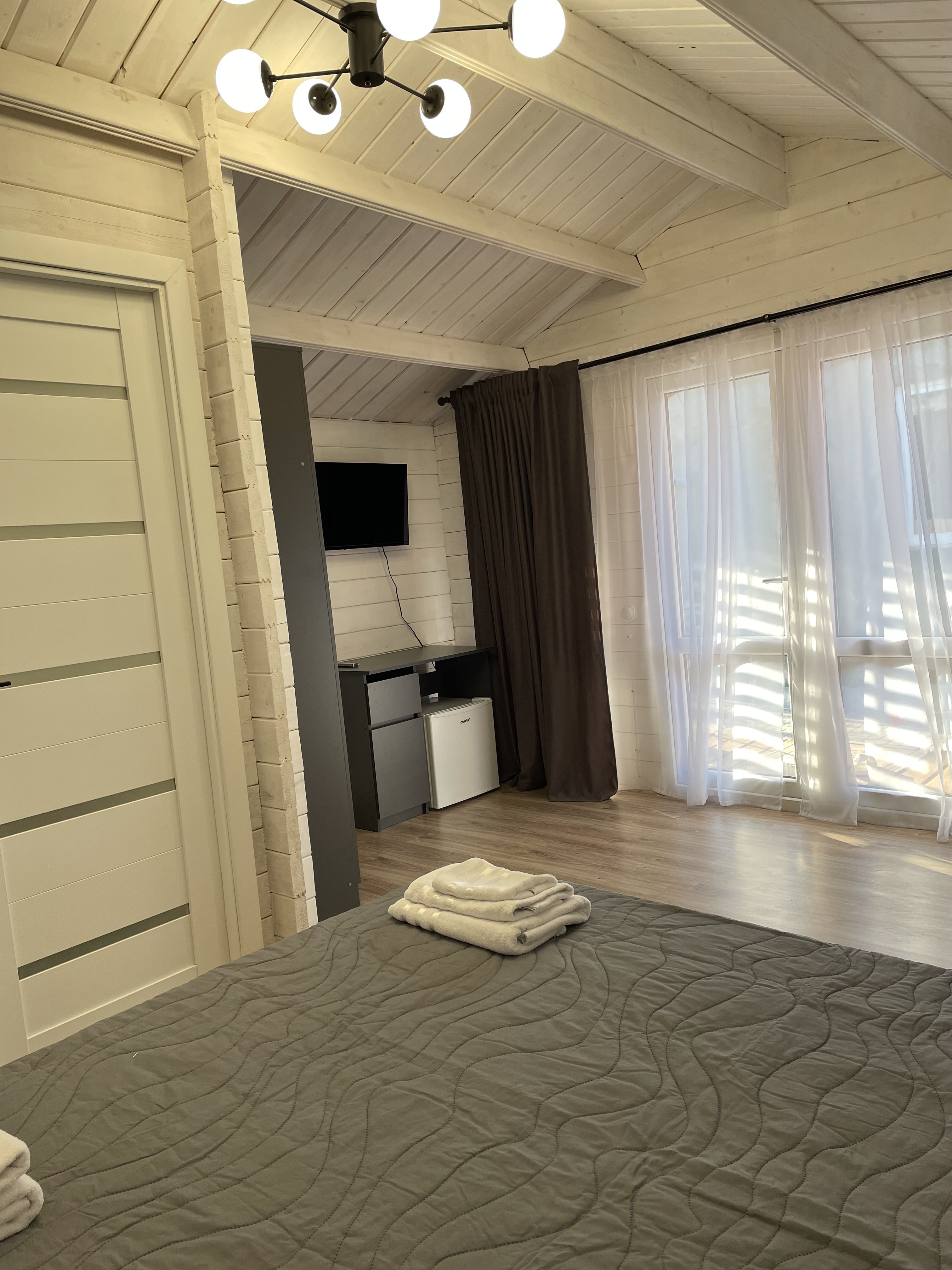 ЭКО коттеджи Lavilla, Сухум — фото 2