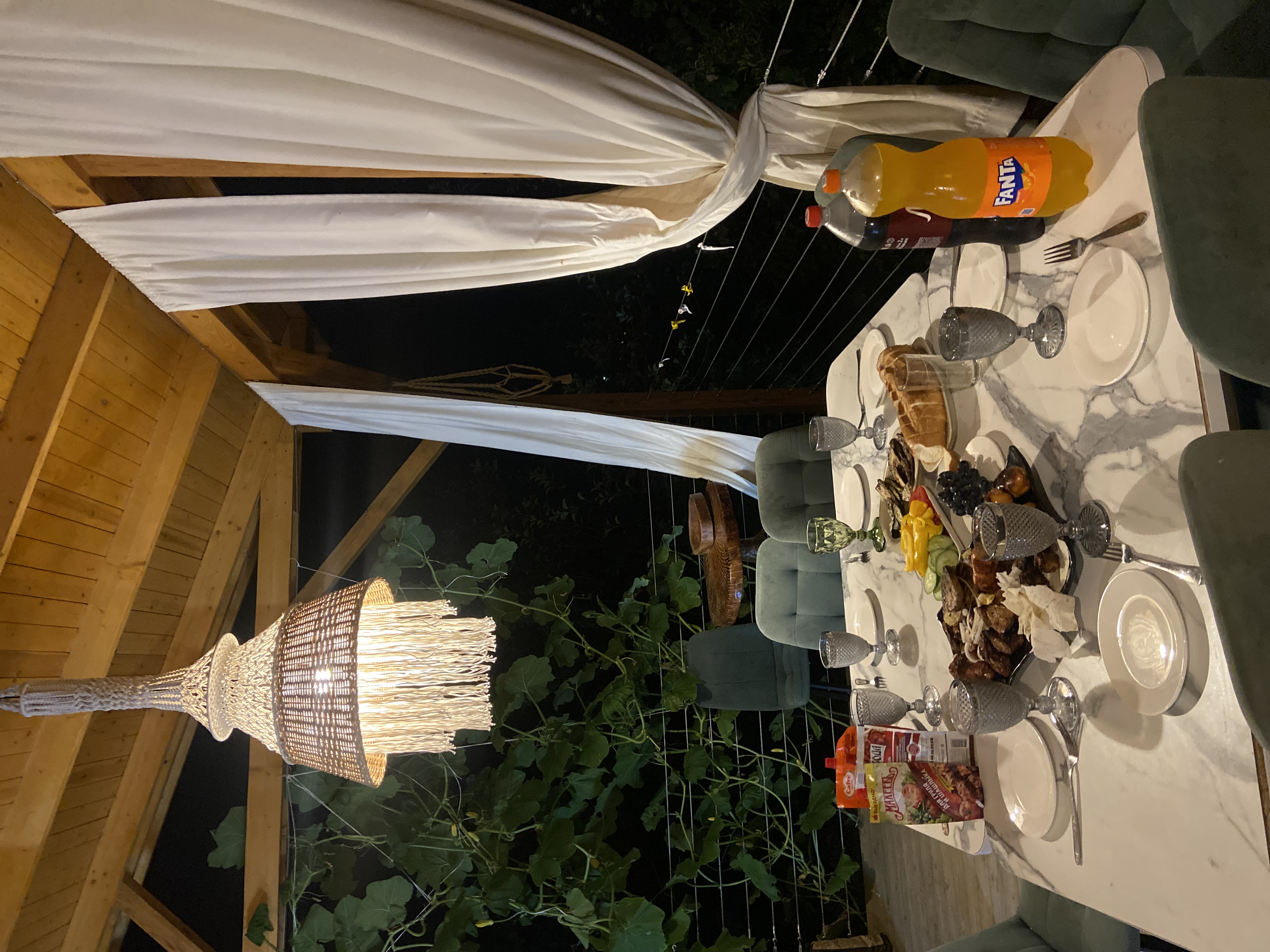 Глэмпинг Дружба, Гудаута — фото 8