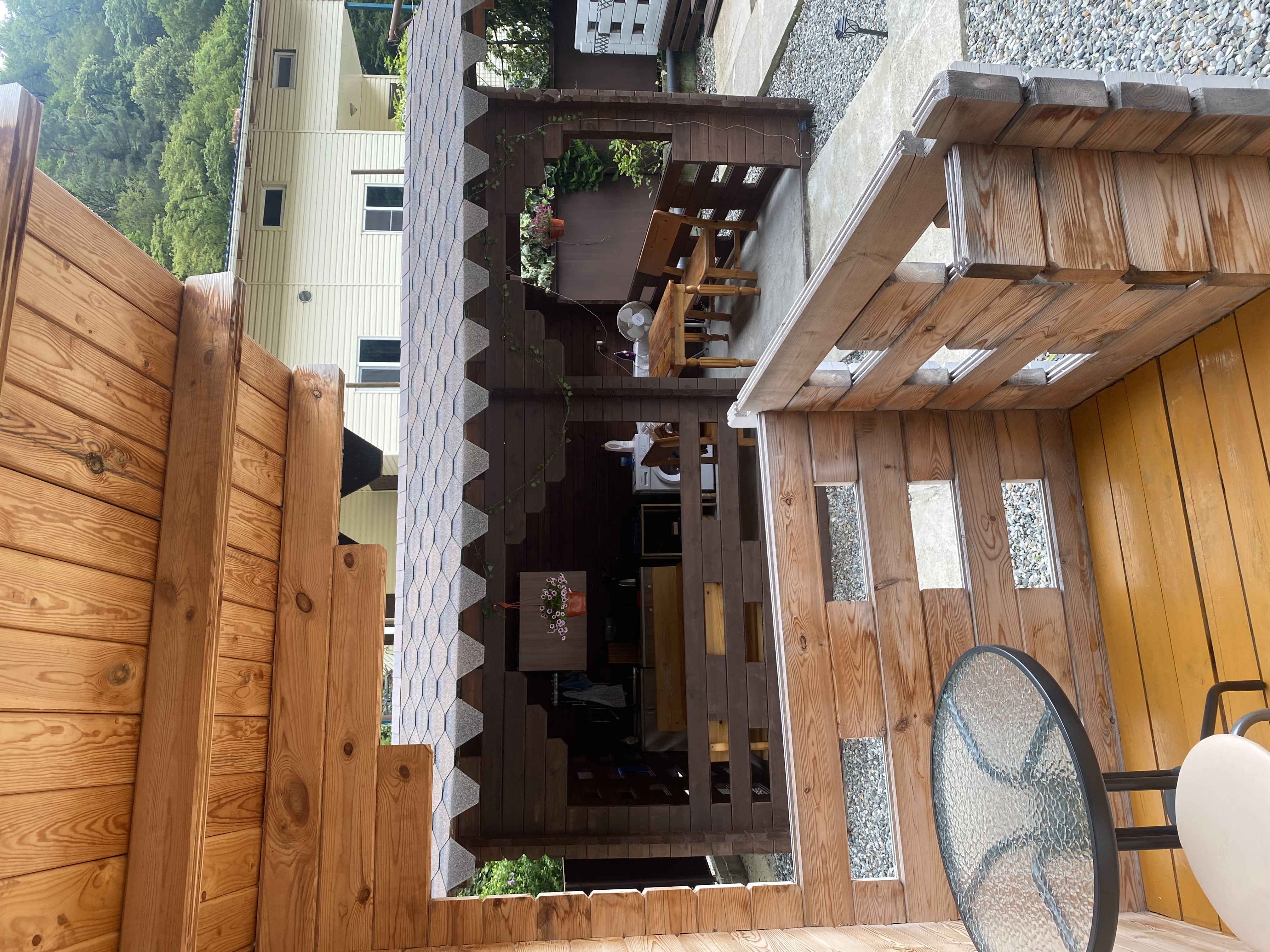 Райские домики, Гагра — фото 10