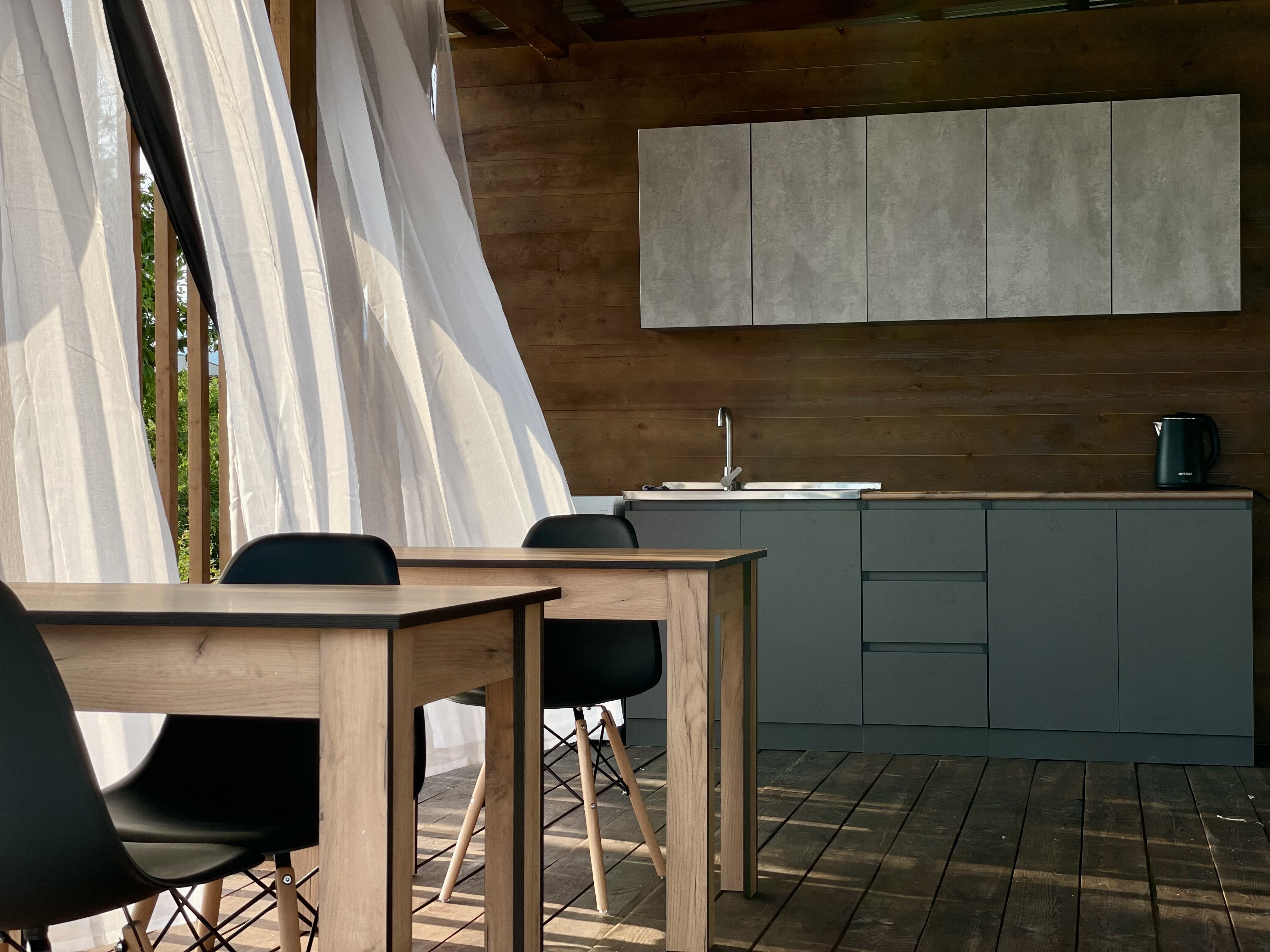 ЭКО коттеджи Lavilla, Сухум — фото 6