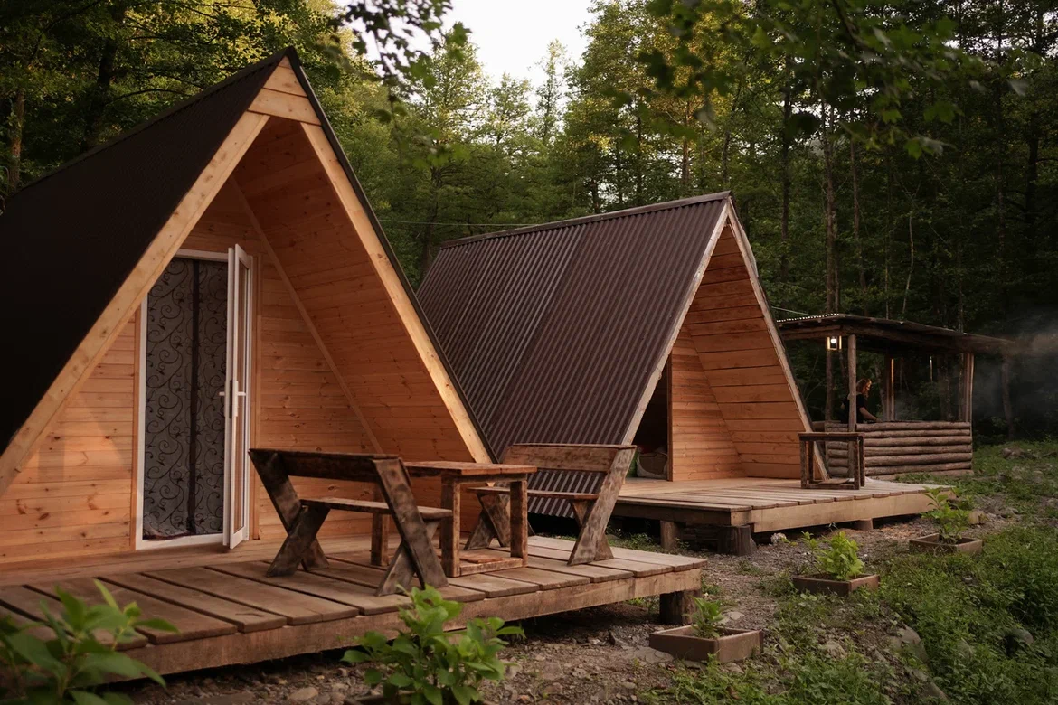 База отдыха  Адзыбжара, Сухум — фото 2