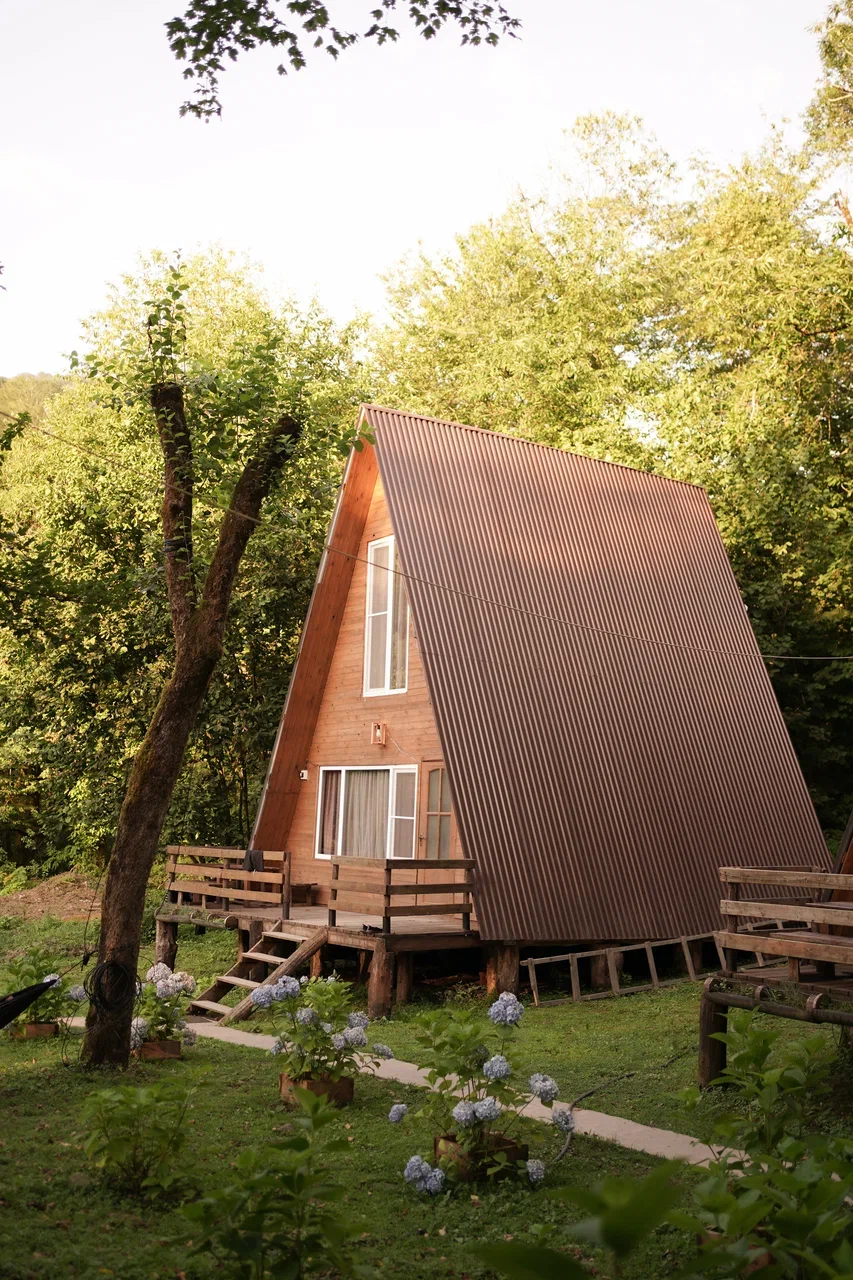 База отдыха  Адзыбжара, Сухум — фото 3