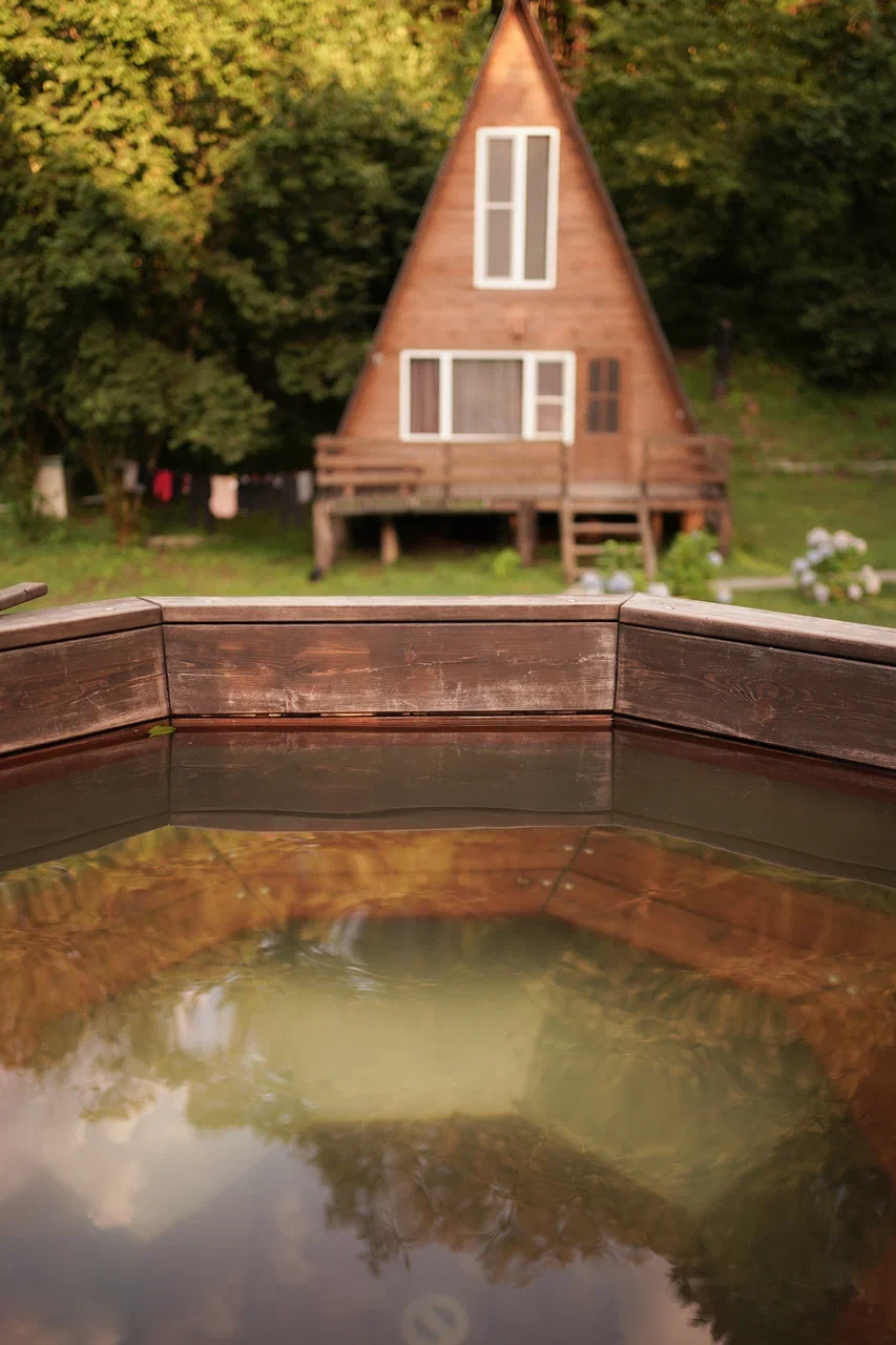 База отдыха  Адзыбжара, Сухум — фото 6