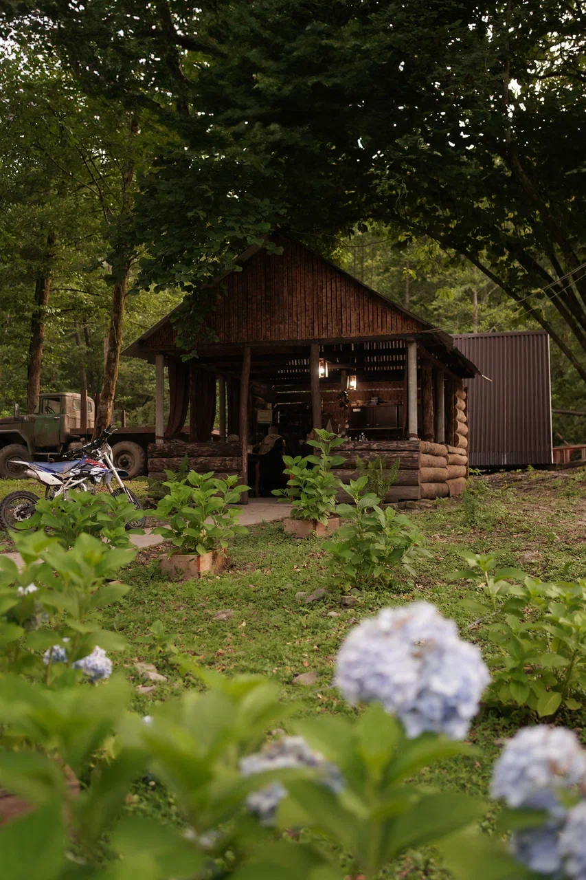 База отдыха  Адзыбжара, Сухум — фото 7