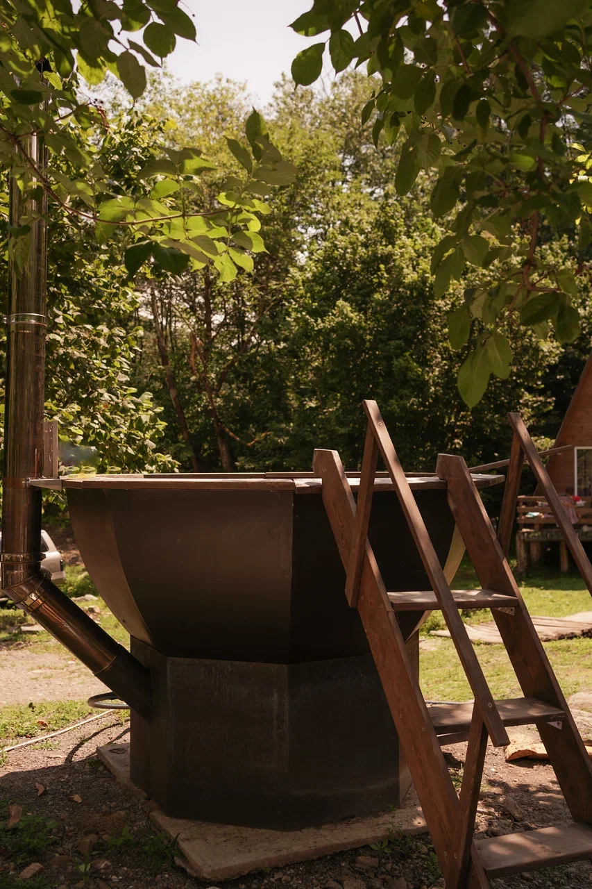 База отдыха  Адзыбжара, Сухум — фото 5