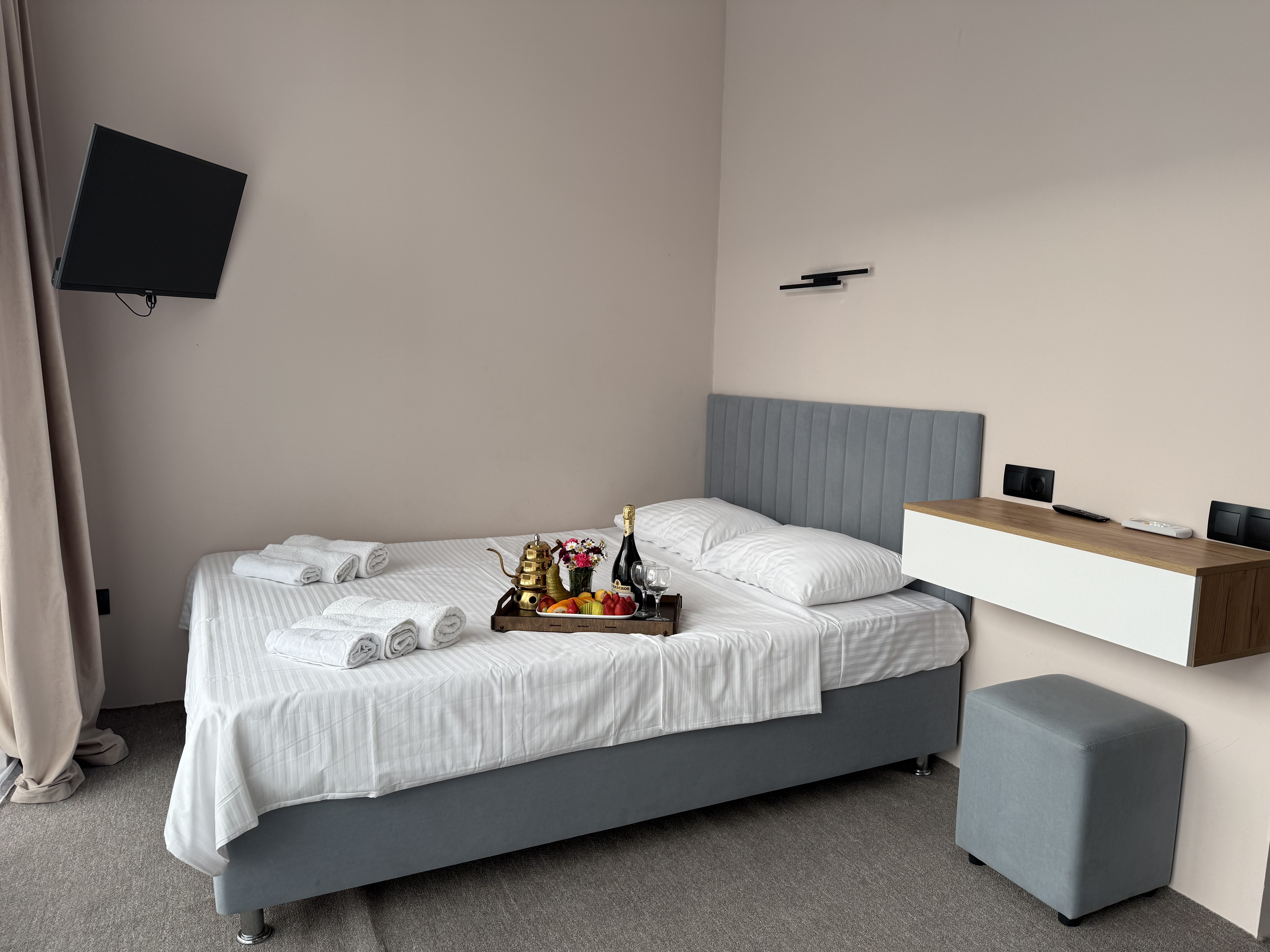 SANDRO & MILANII, Алахадзы — фото 9