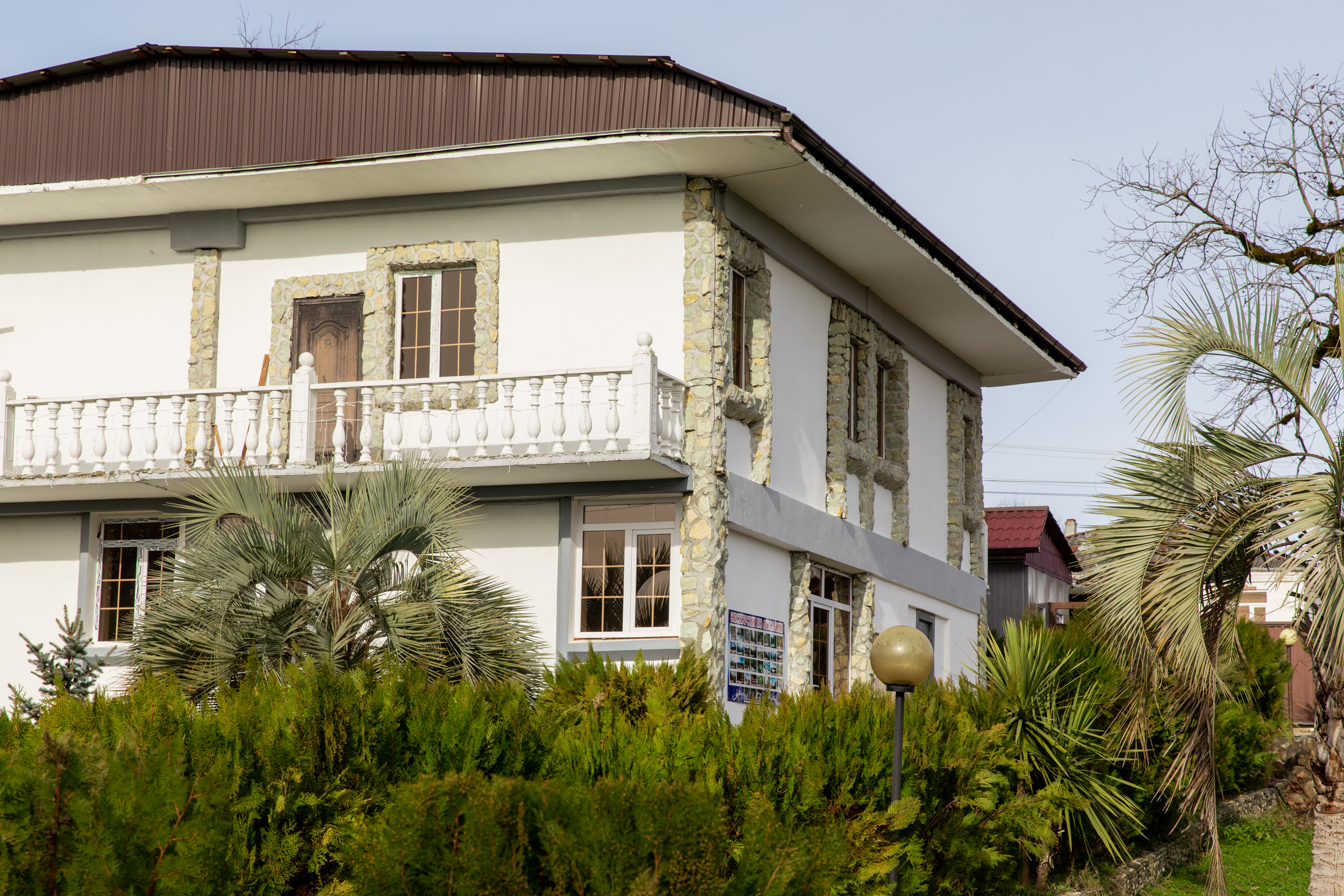 Звандрипш Эко village, Гудаута — фото 6