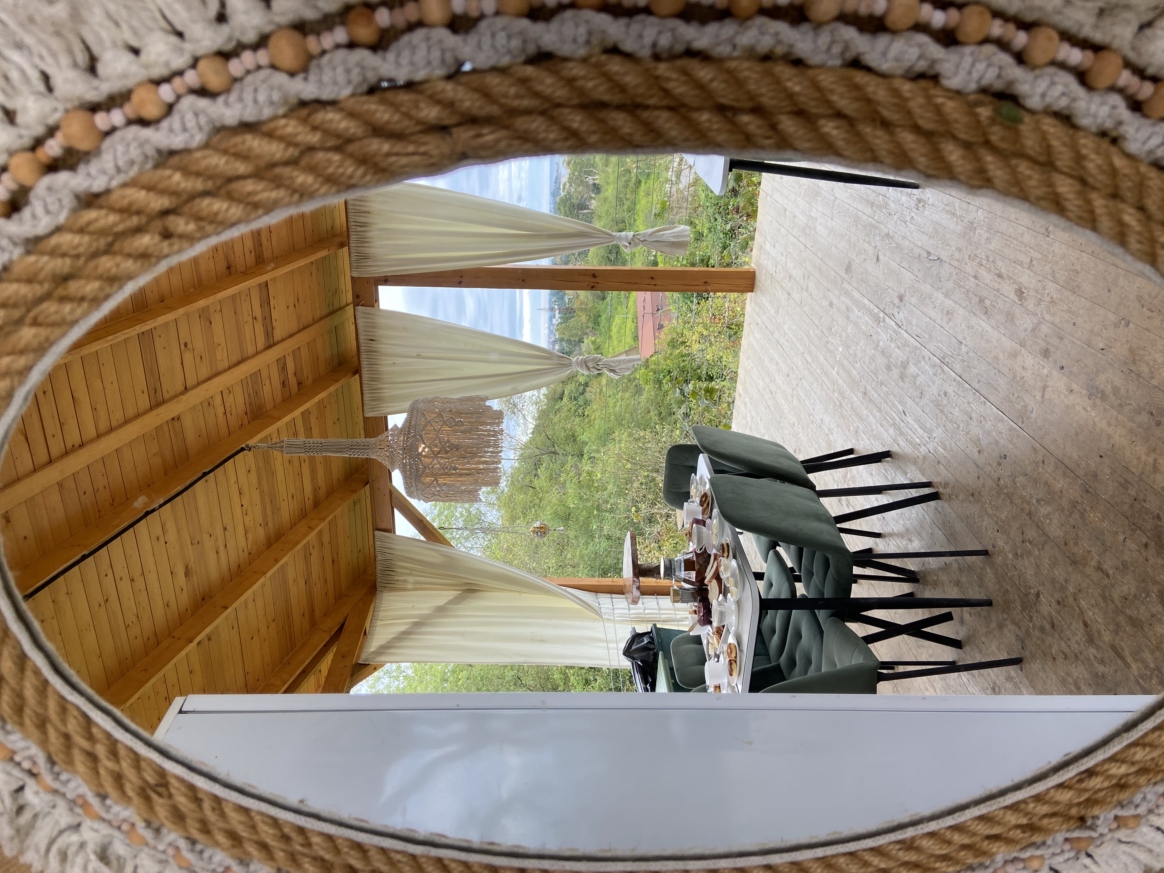 Глэмпинг Дружба, Гудаута — фото 6