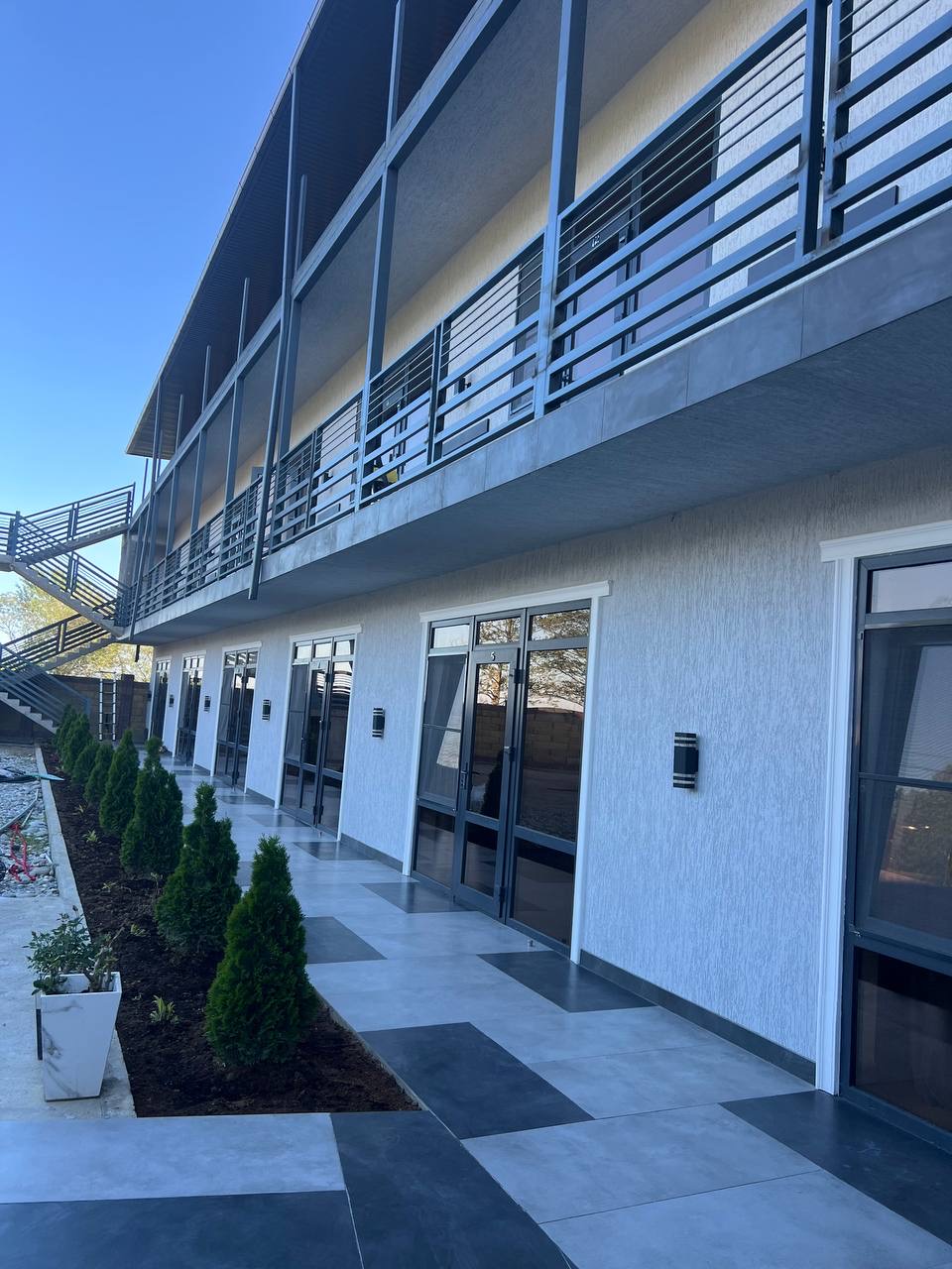 Гостевой дом Ника, Цандрипш