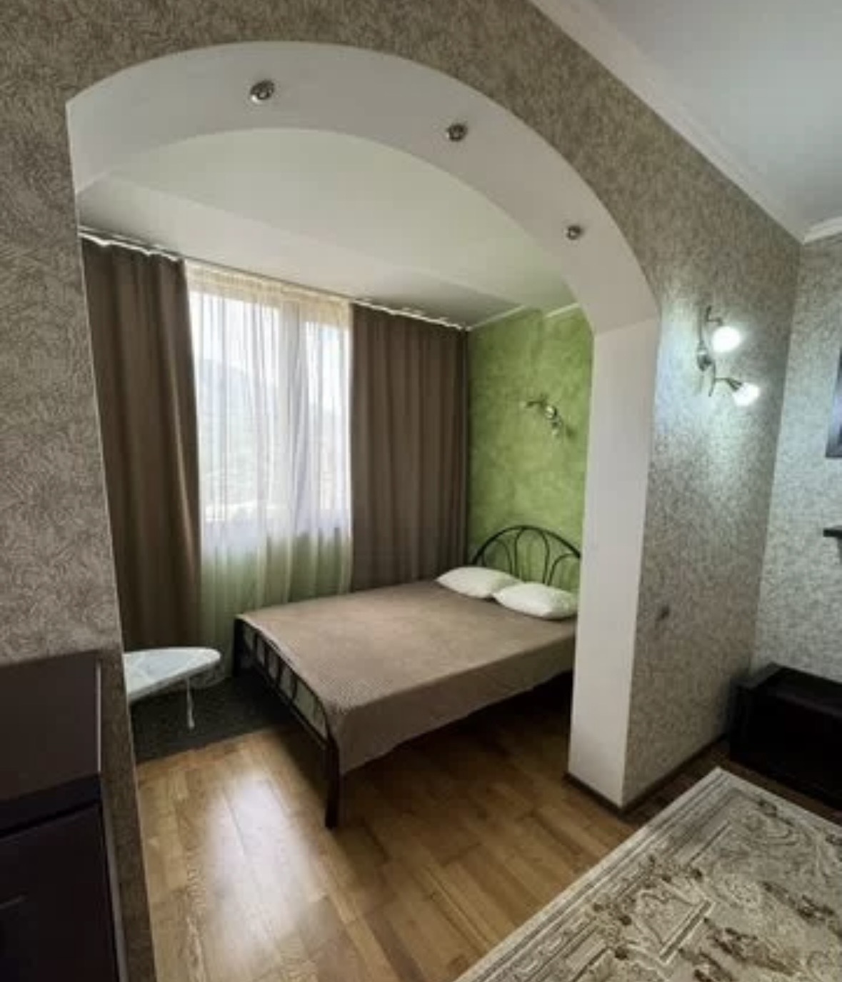 Квартира в высотке, Гагра — фото 2