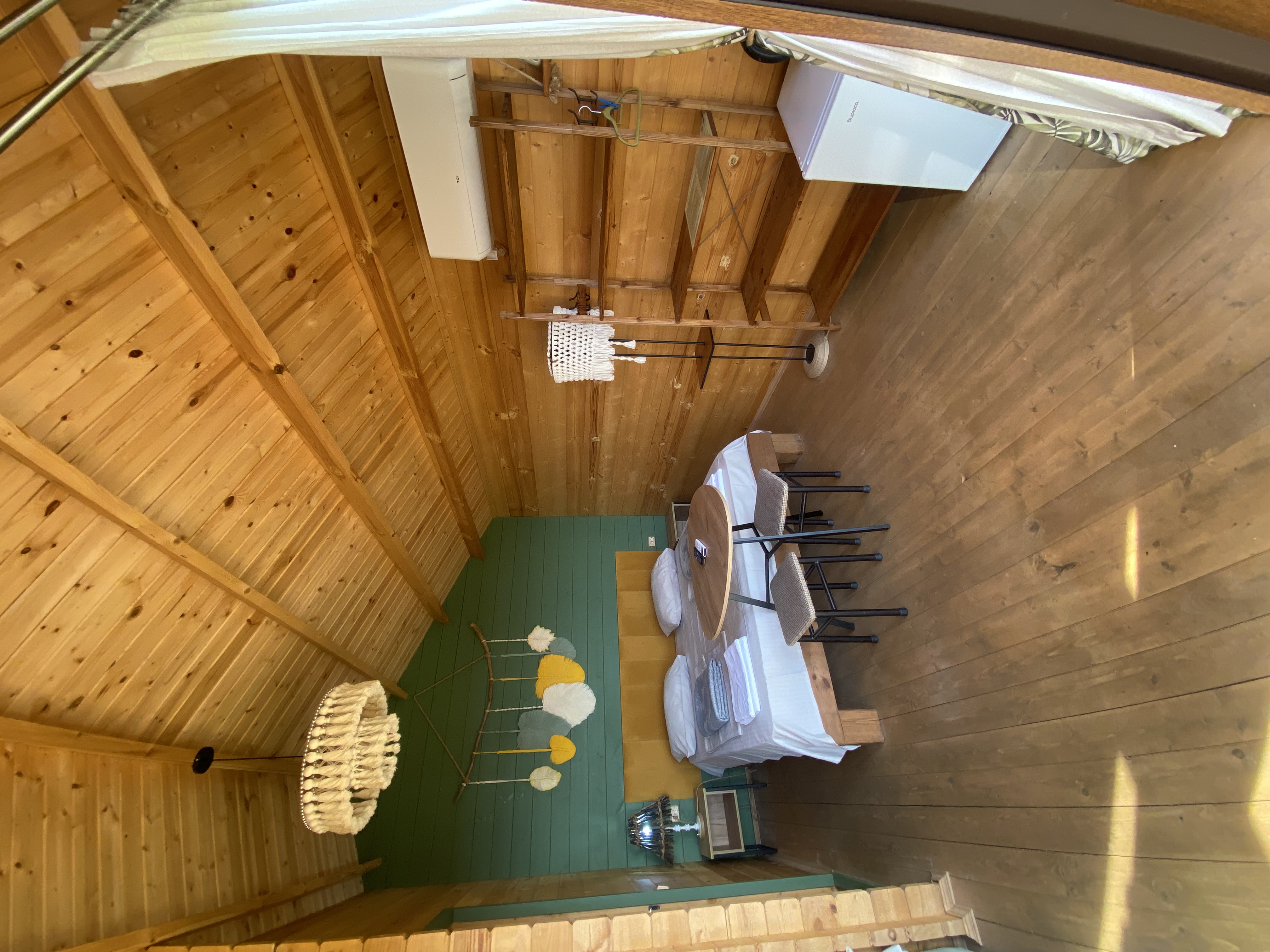 Глэмпинг Дружба, Гудаута — фото 4