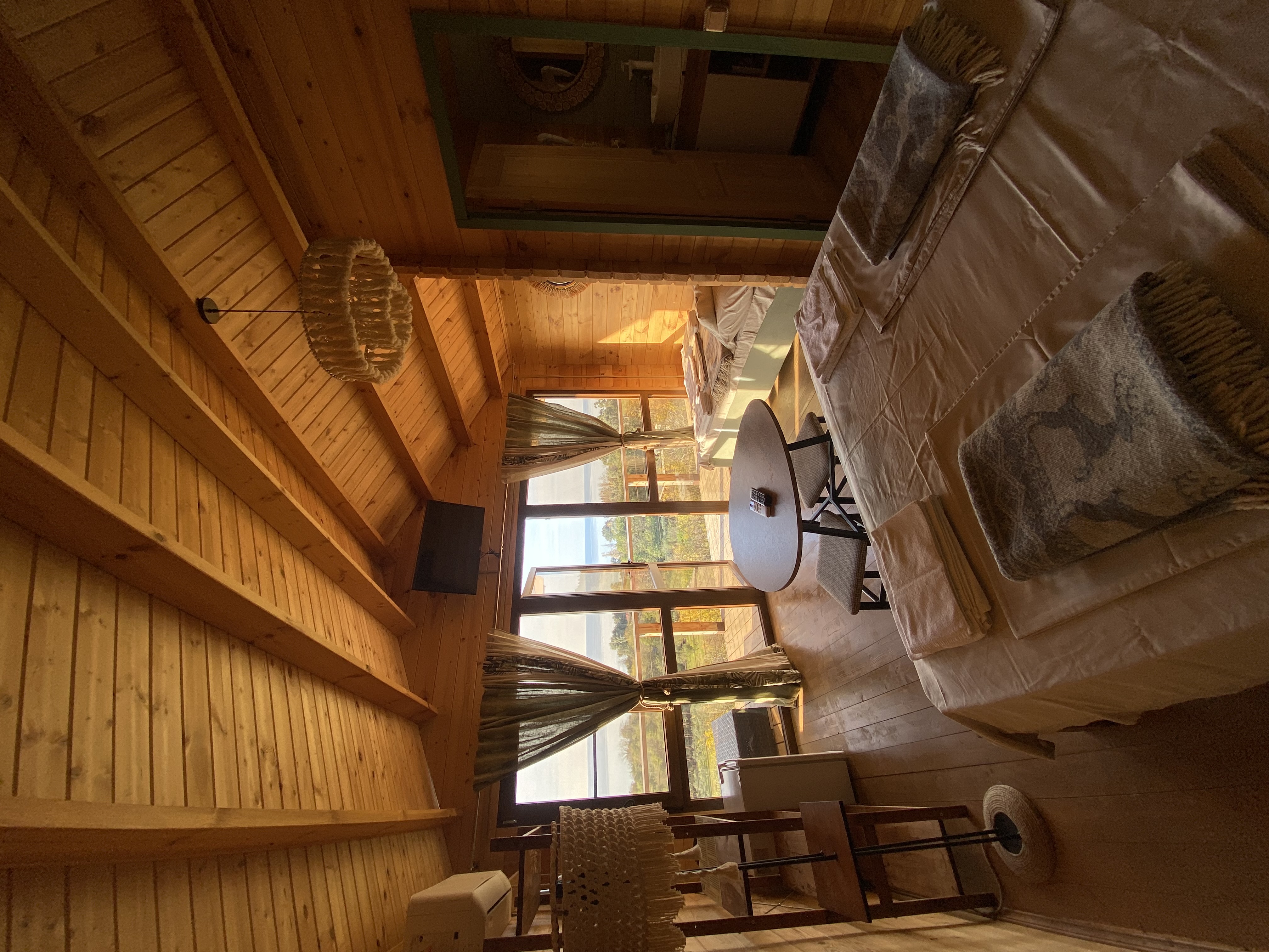 Глэмпинг Дружба, Гудаута — фото 1