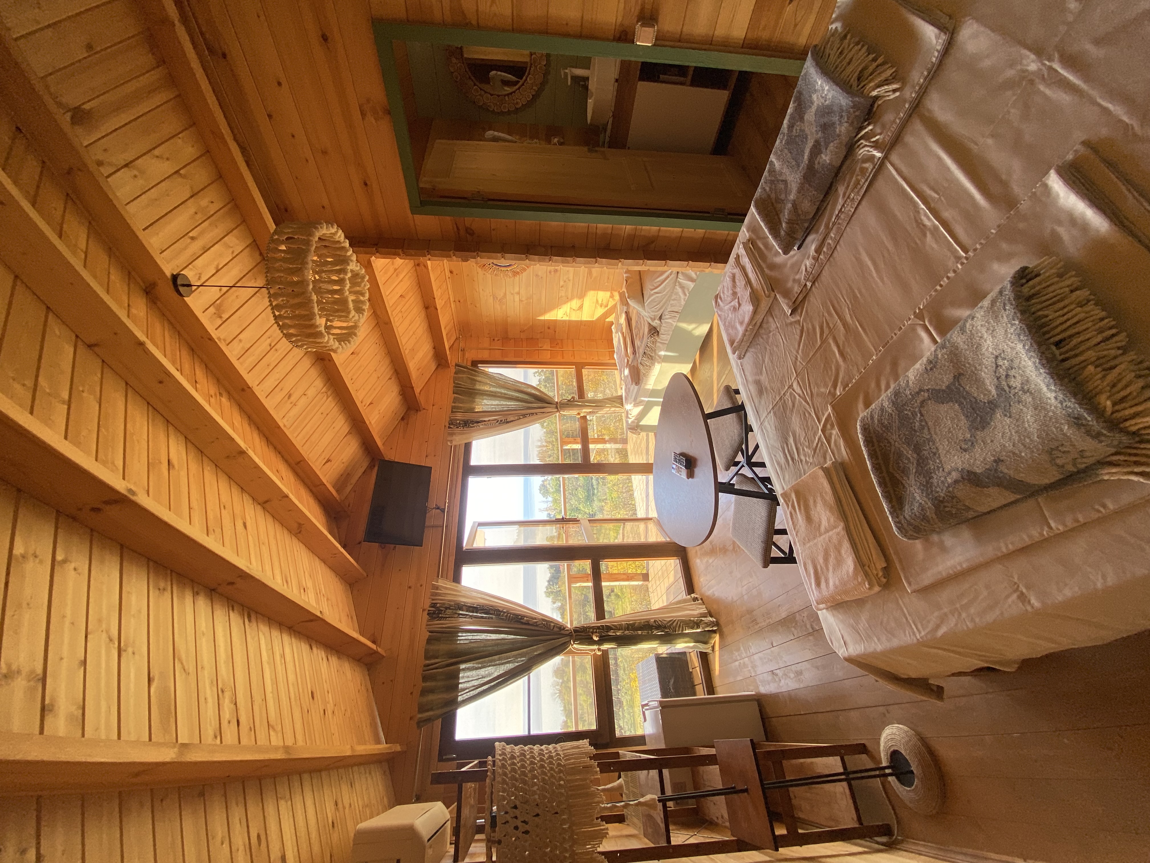 Глэмпинг Дружба, Гудаута — фото 3