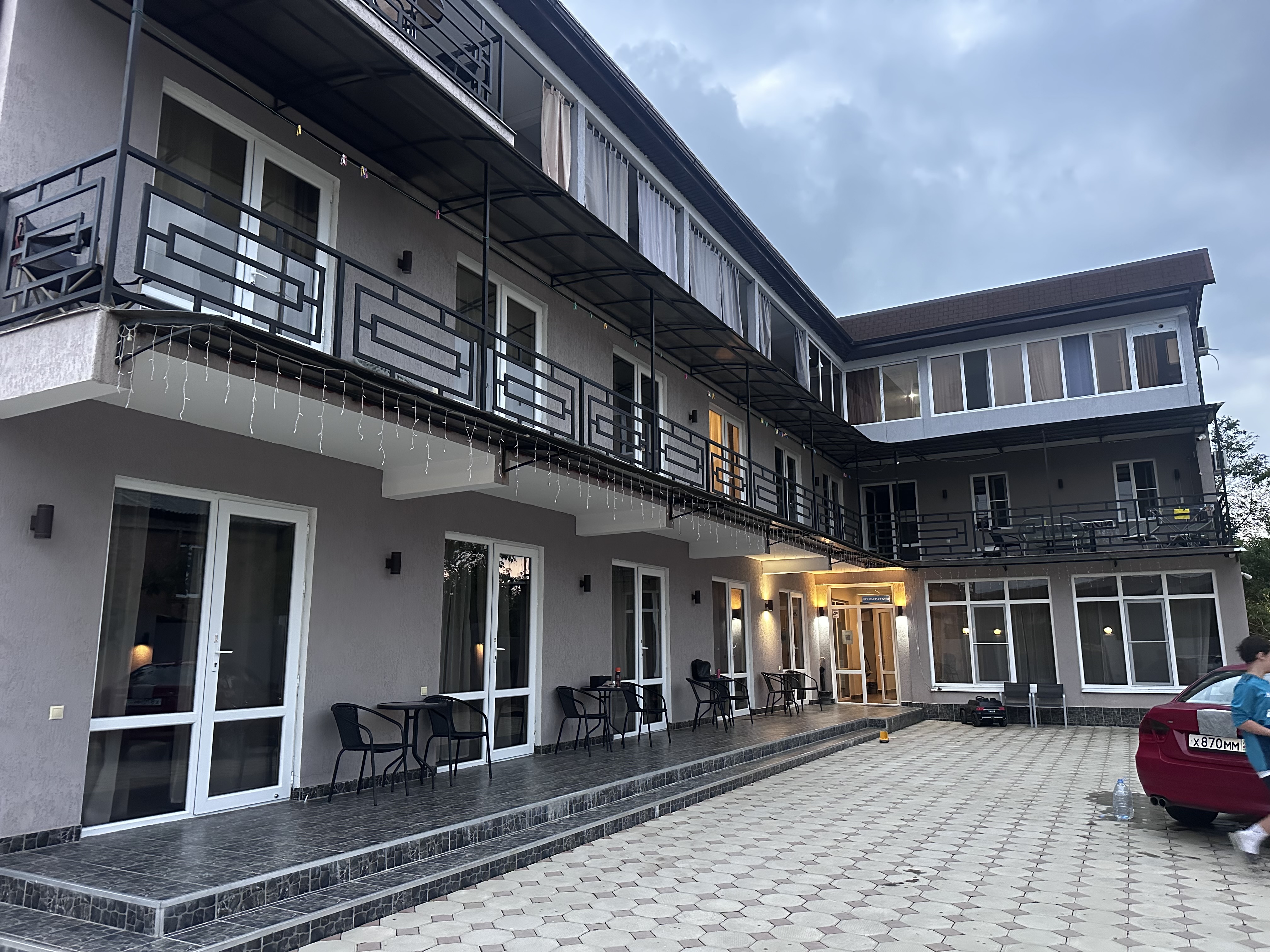 Гостевой дом Премьер, Сухум — фото 1